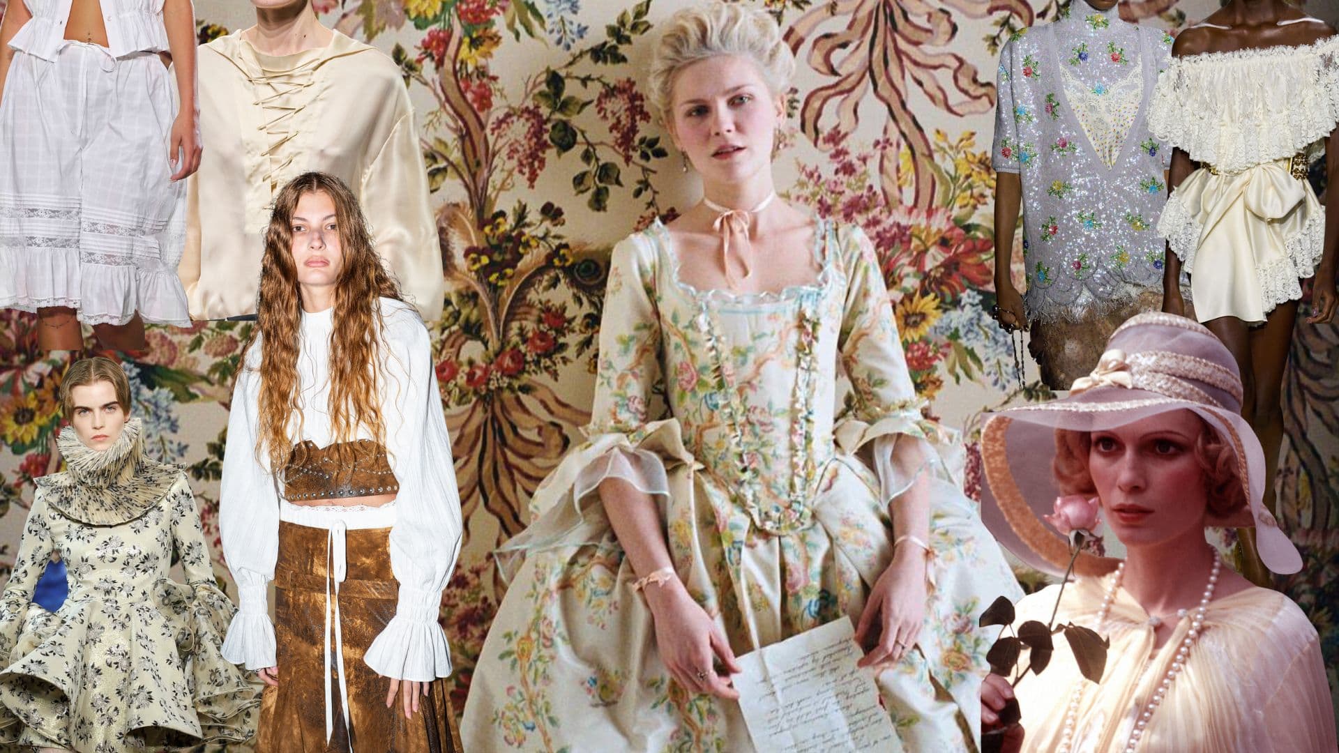 Spring 2026 Fashion Looks Beyond Y2K, Embraces Old Money Eras