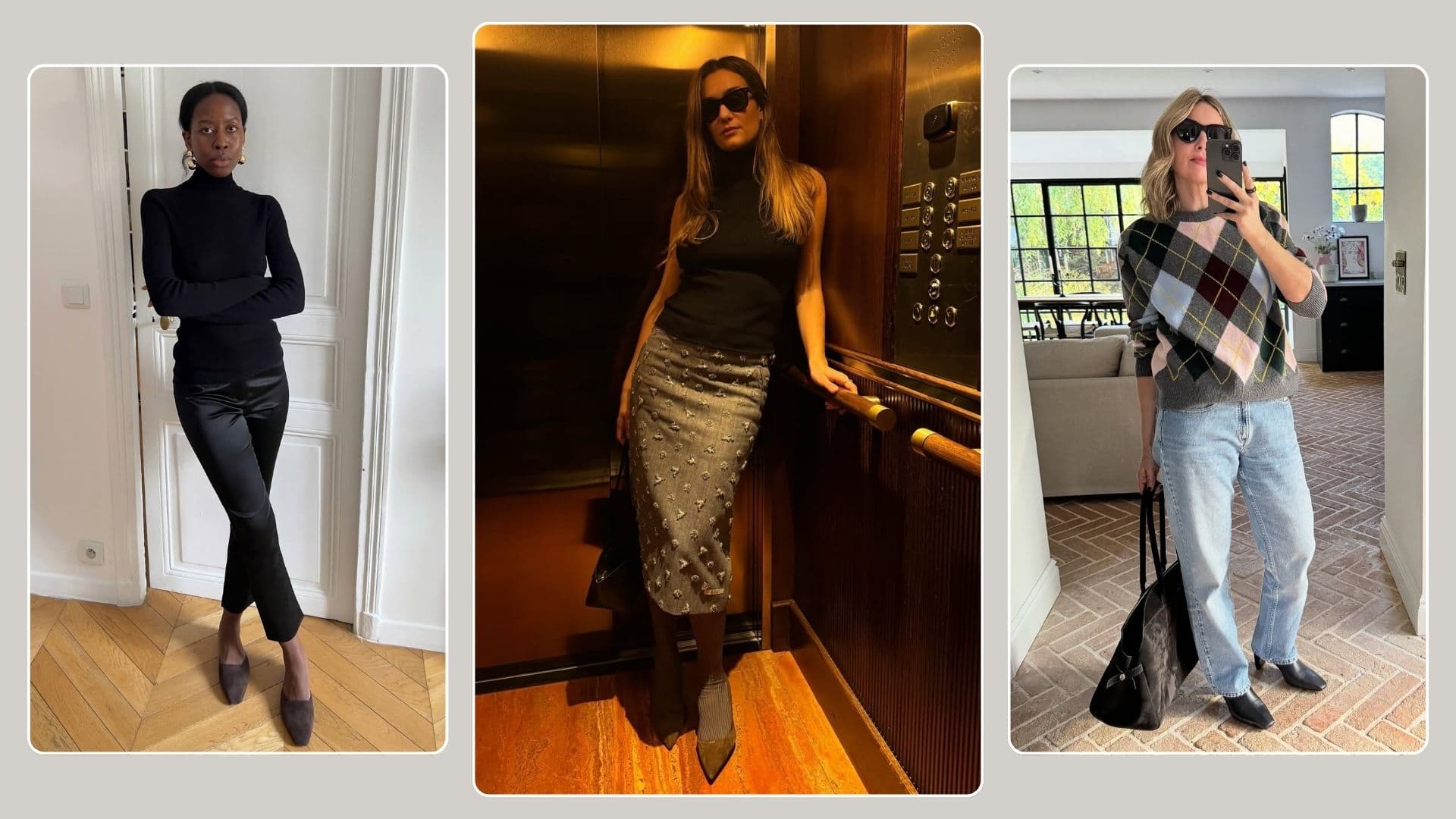 Seven Versatile Staples to Build a Modern, Nostalgic '90s Minimalist Wardrobe