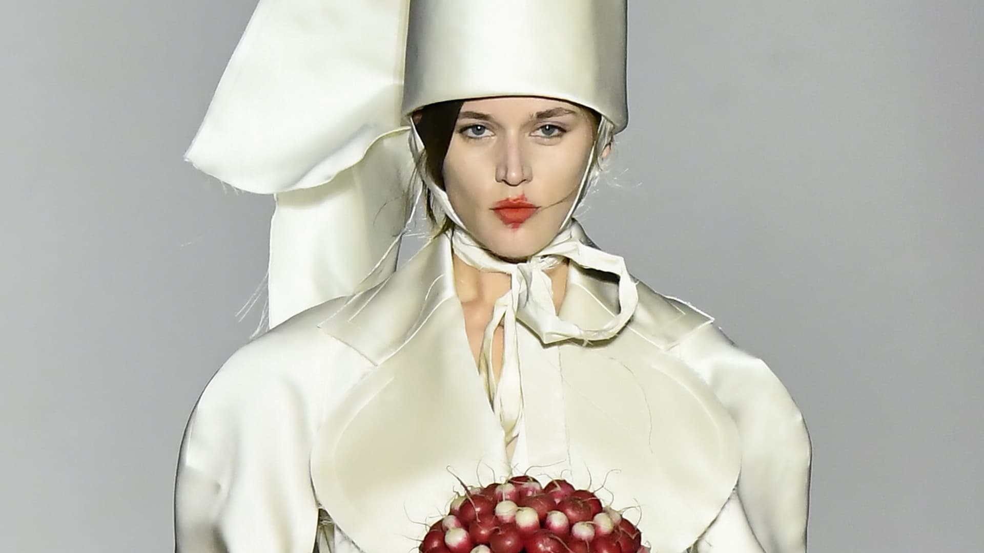Vivienne Westwood Champions the Bridal Suit as Fall 2026's Biggest Wedding Trend