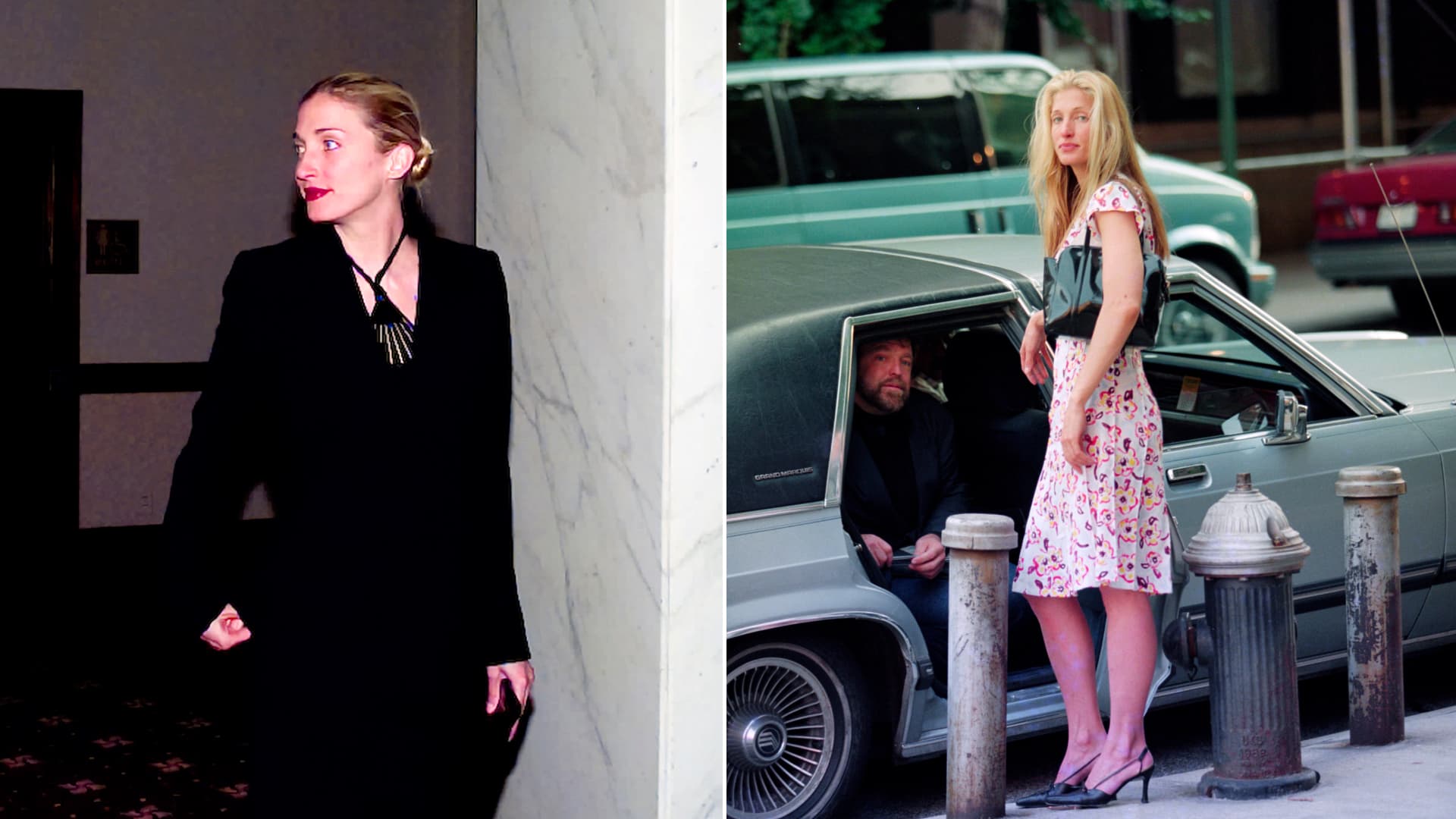 Carolyn Bessette Kennedy's Real Lesson, Timeless Style Over Trend Chasing