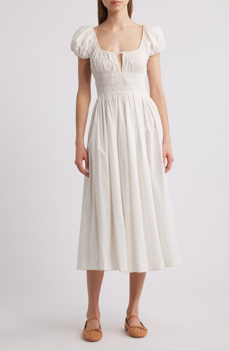 Dôen’s Spring Dresses Bring Romantic Charm to a Capsule Wardrobe