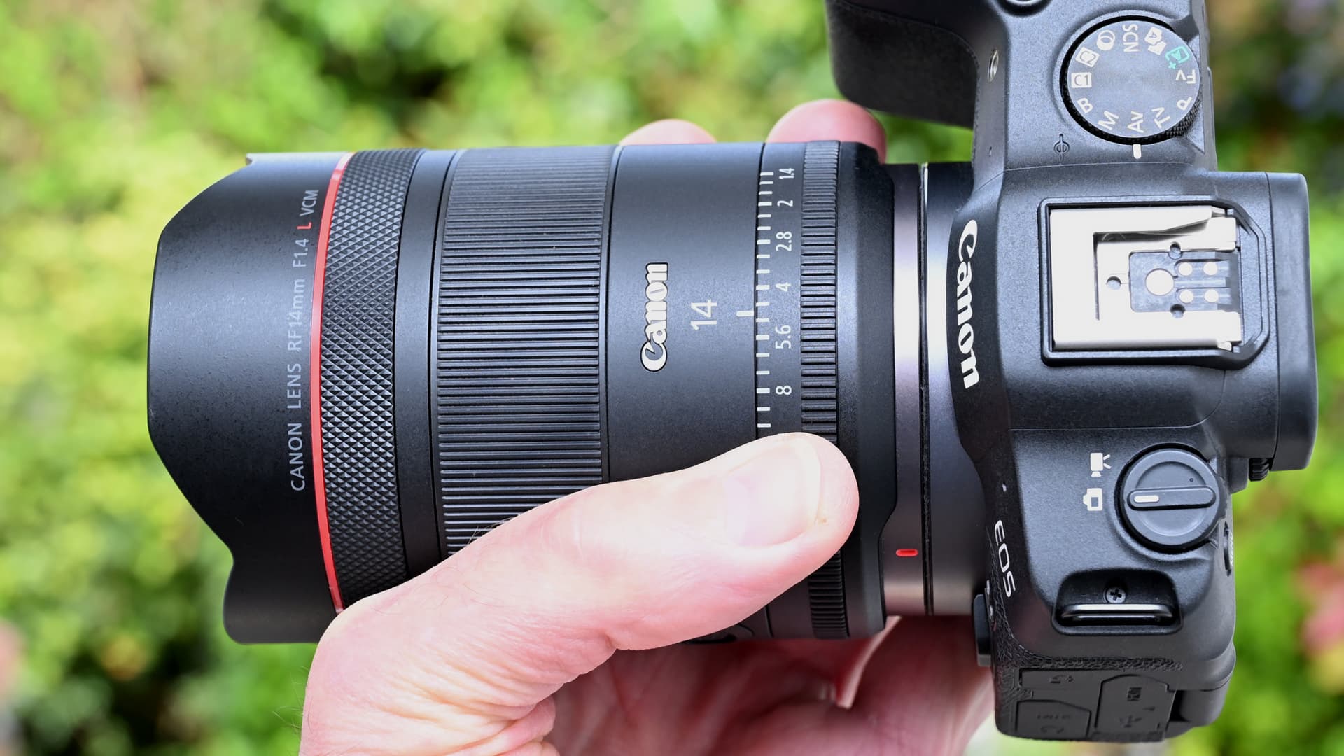 Canon RF 14mm f/1.4L VCM stuns as bright ultra-wide hybrid prime