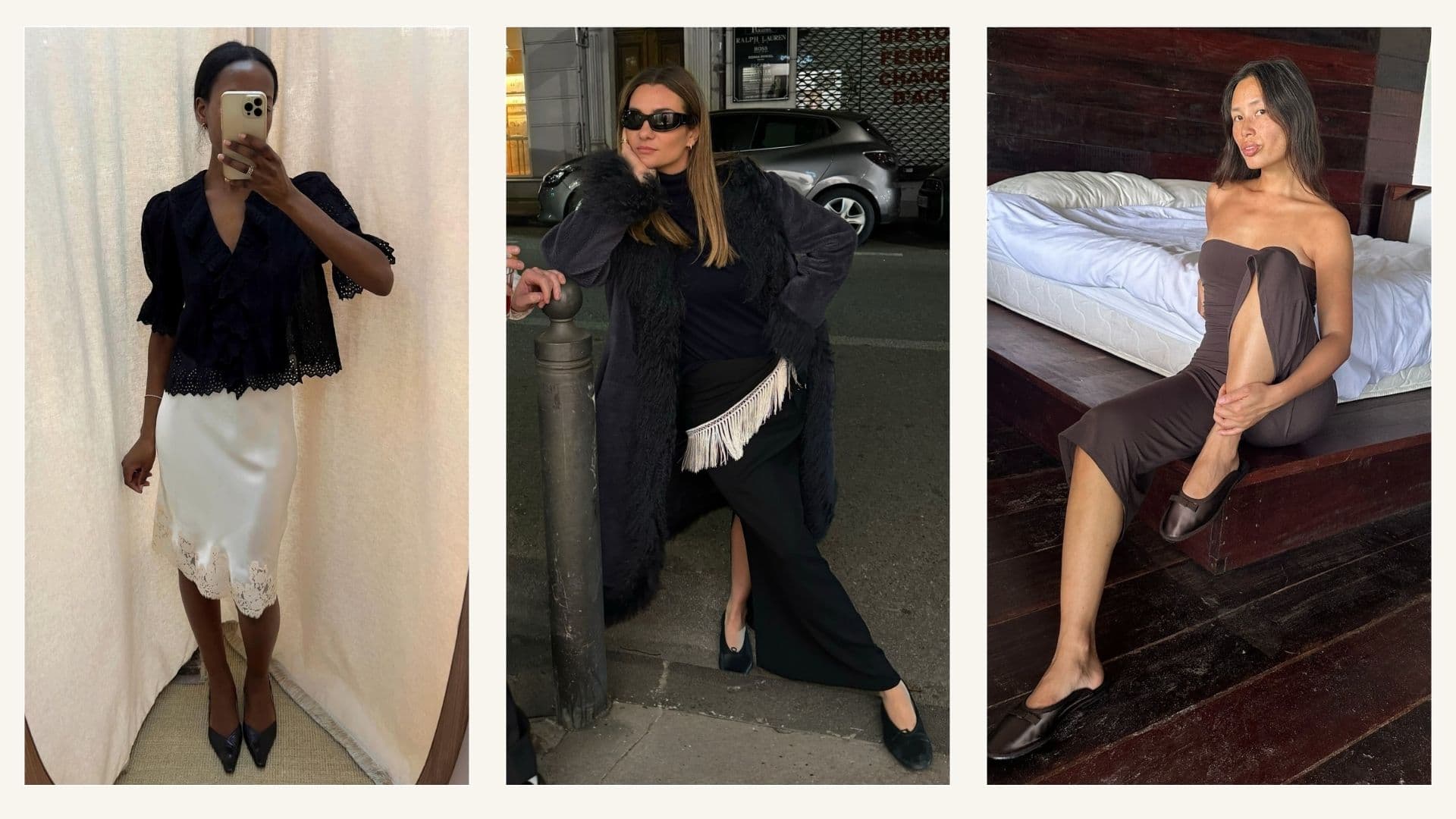 Three French-Girl Trends That Perfectly Suit Coastal Grandmother Style