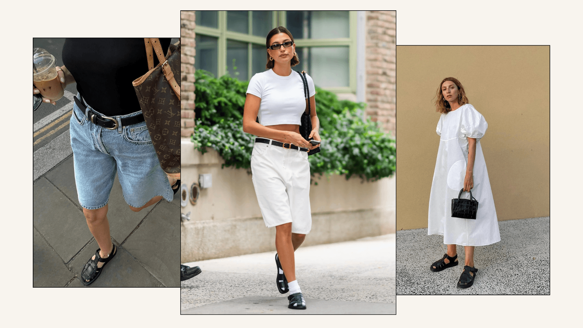 Fisherman Sandals Are Summer’s Top Shoe for Coastal Grandmother Style