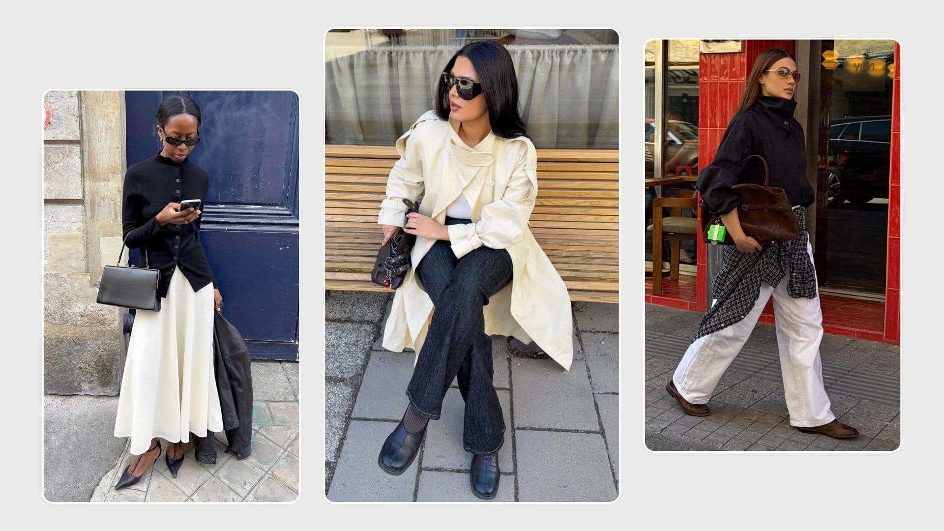 7 Capsule Wardrobe Outfit Formulas for Chic Spring Dressing