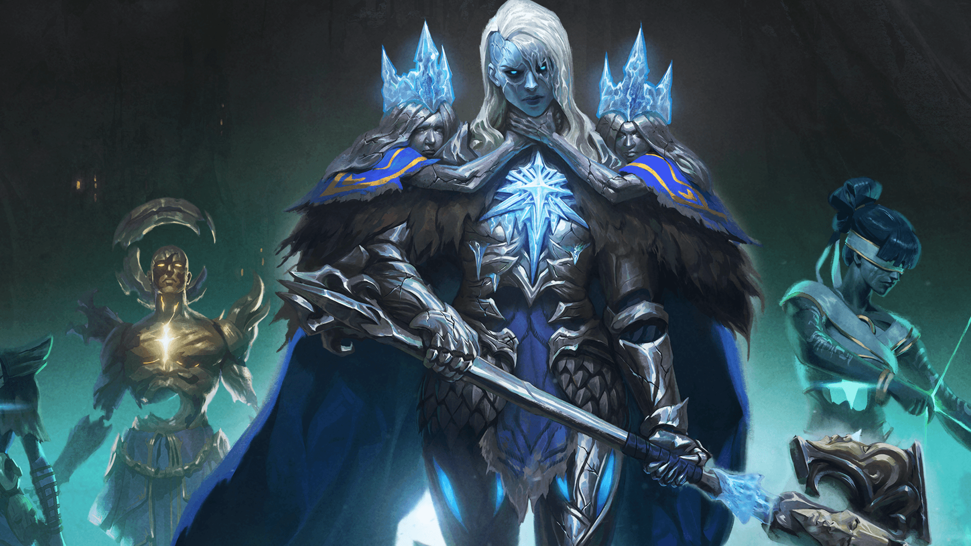 Arkheron closed beta starts July 15 for major stress test
