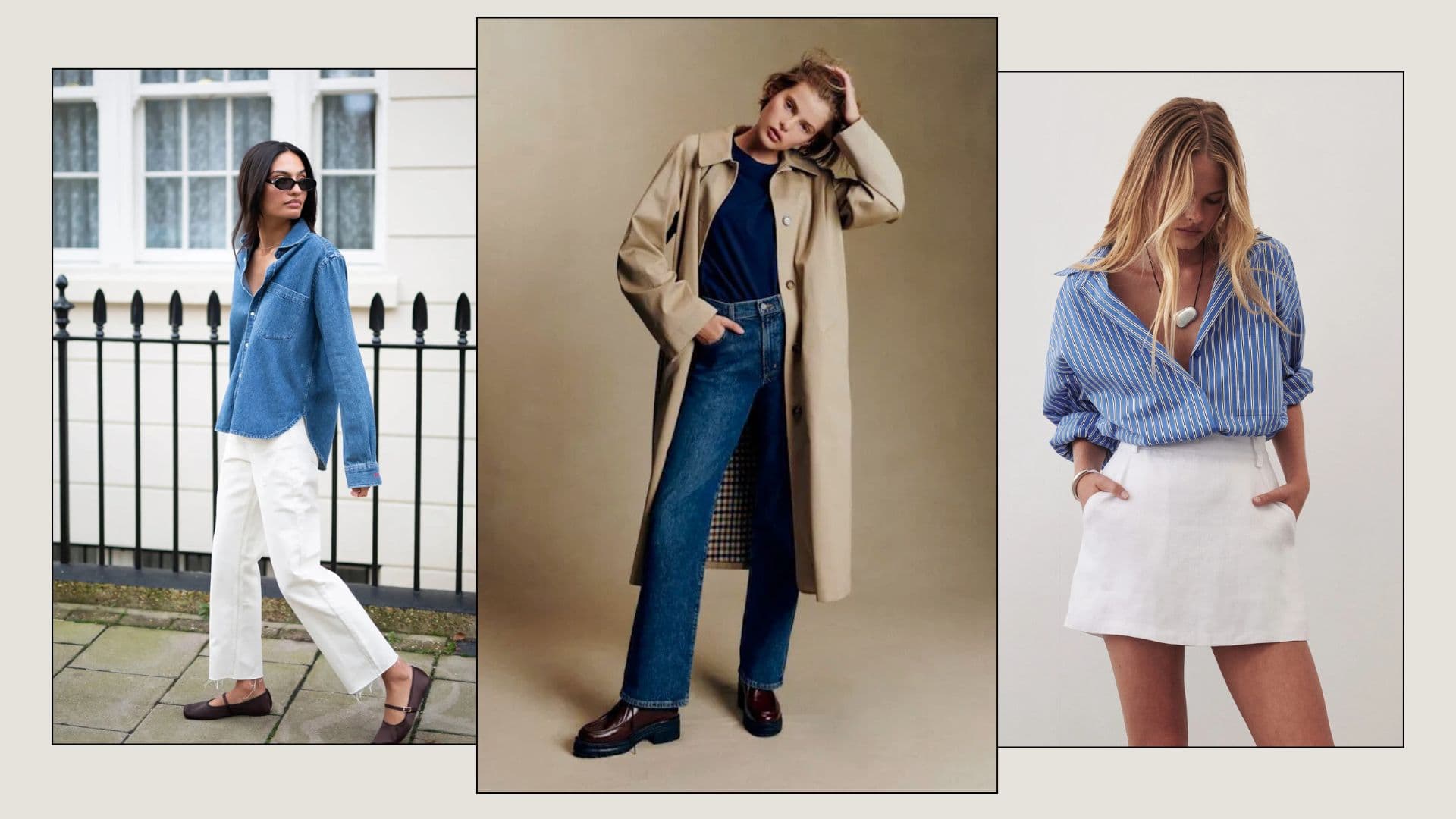 Petite-Friendly Spring Capsule Wardrobe Picks for Women 5'3" and Under