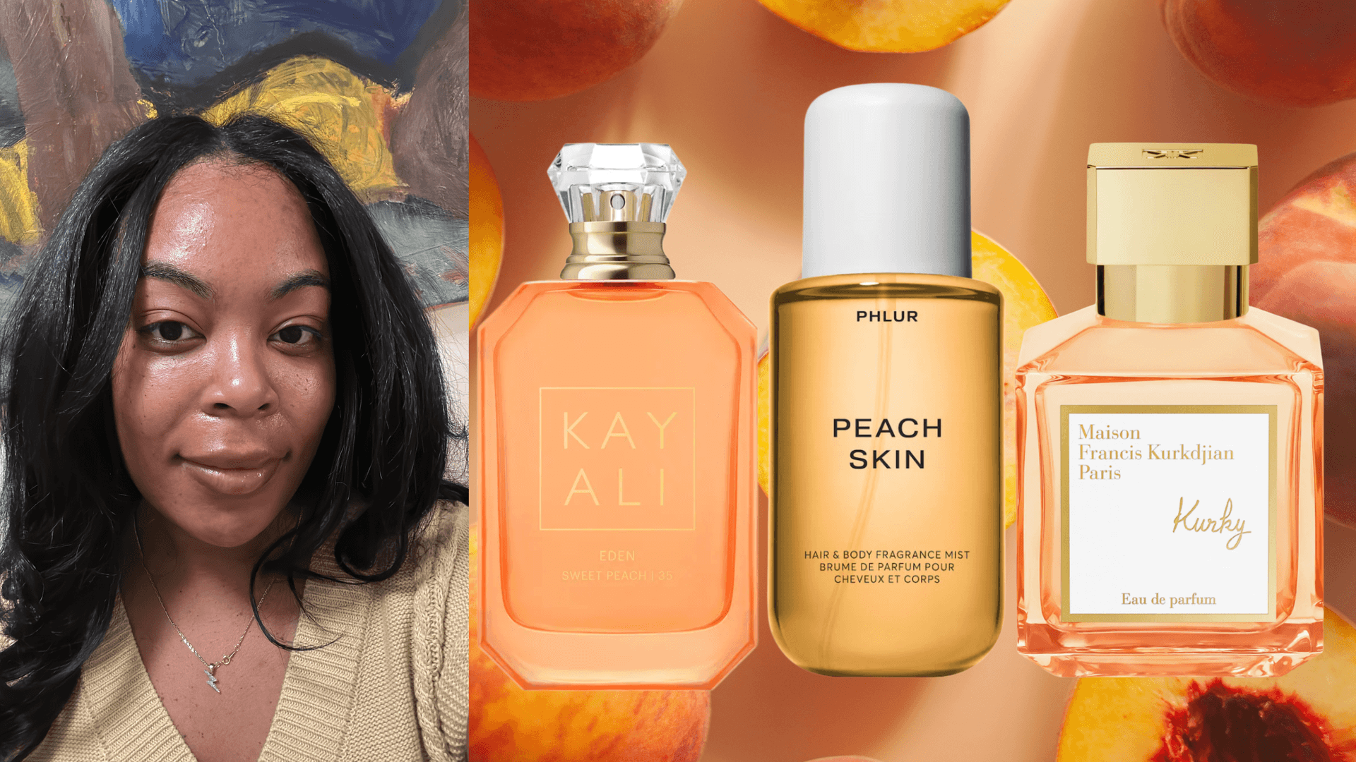 Peach is spring 2026’s standout fragrance note, 10 perfumes to try