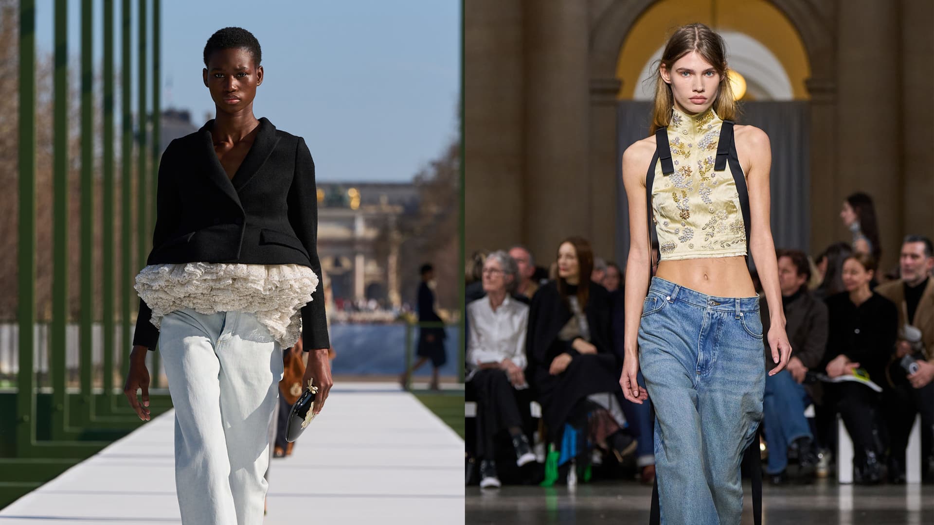 Everyday Couture: Old Money Wardrobes Embrace High-Low Luxury