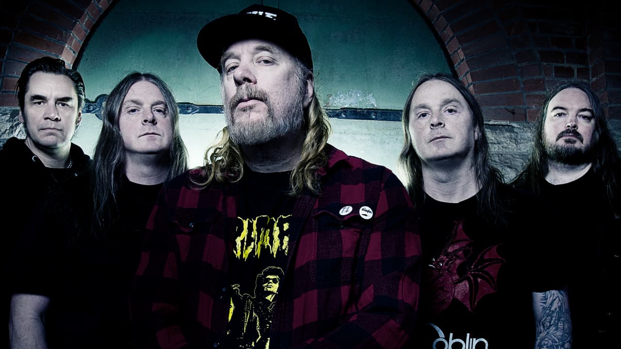 Adrian Erlandsson says grief delayed hearing At The Gates new album