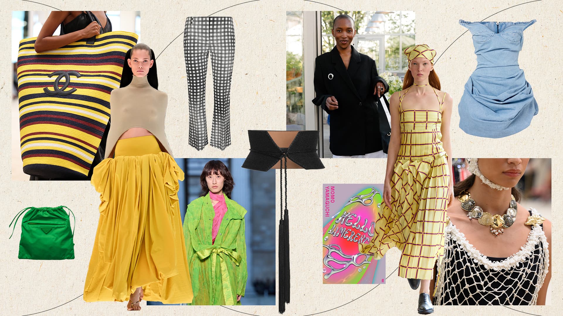 Who What Wear names seven summer wardrobe directions for 2026