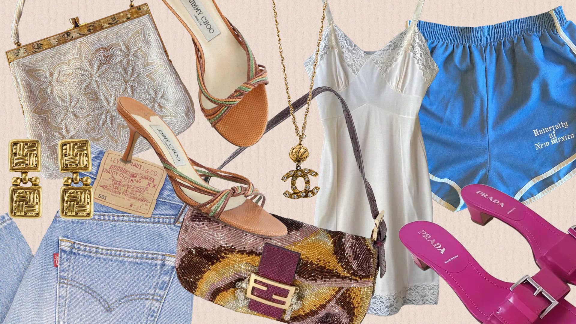 Old Money Classics, Vintage Ralph Lauren and Prada Lead Resale Boom