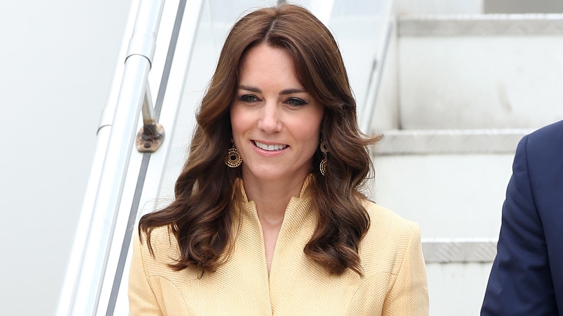 Kate Middleton's Brora Earrings Get a Delicate, Minimal 2026 Refresh