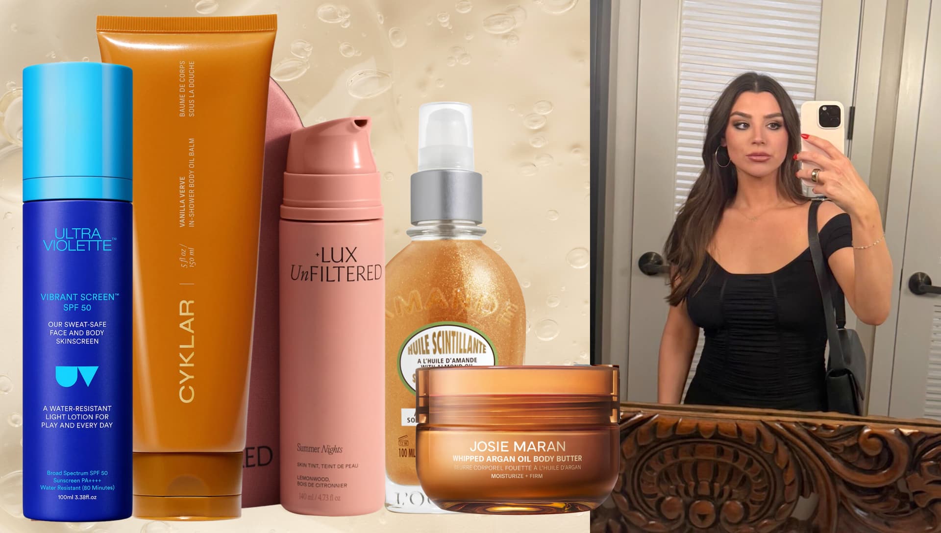 Sephora’s Savings Event spotlights body care, creams, scrubs and self-tanners