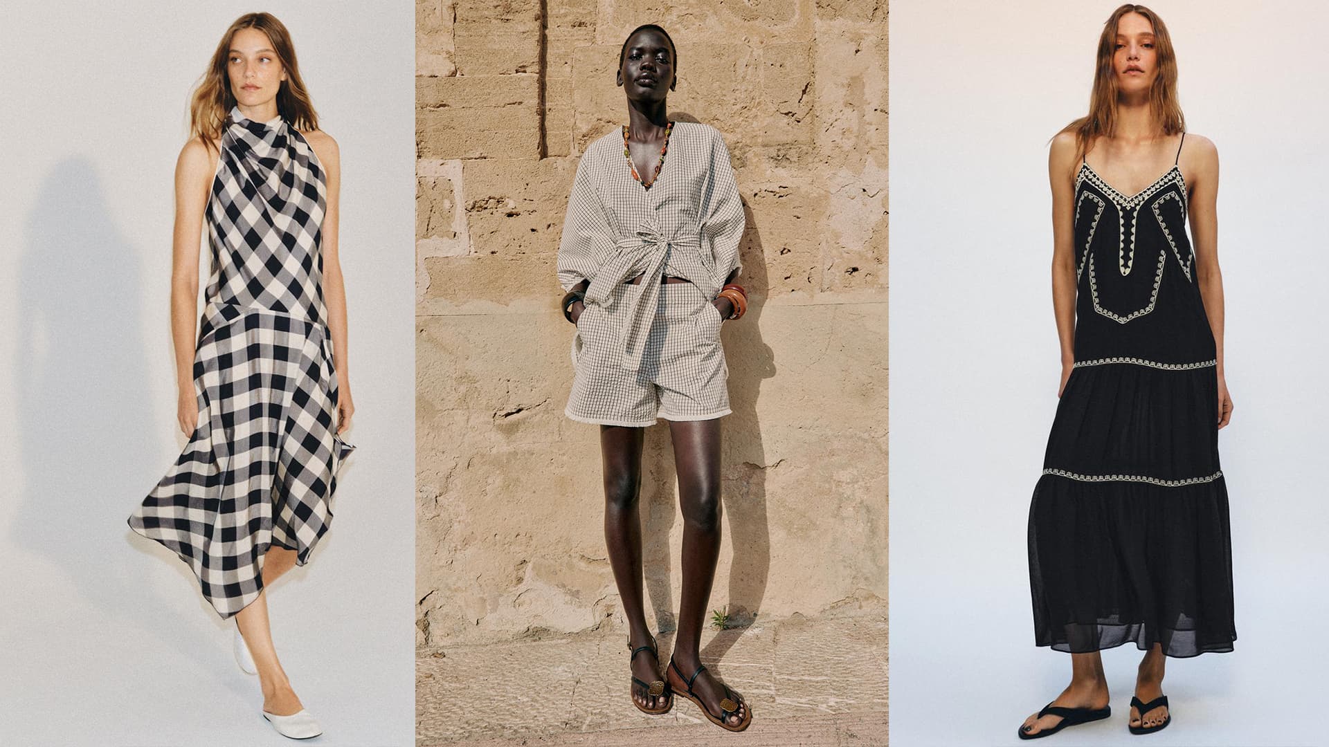 6 Zara outfits that make summer dressing feel effortless