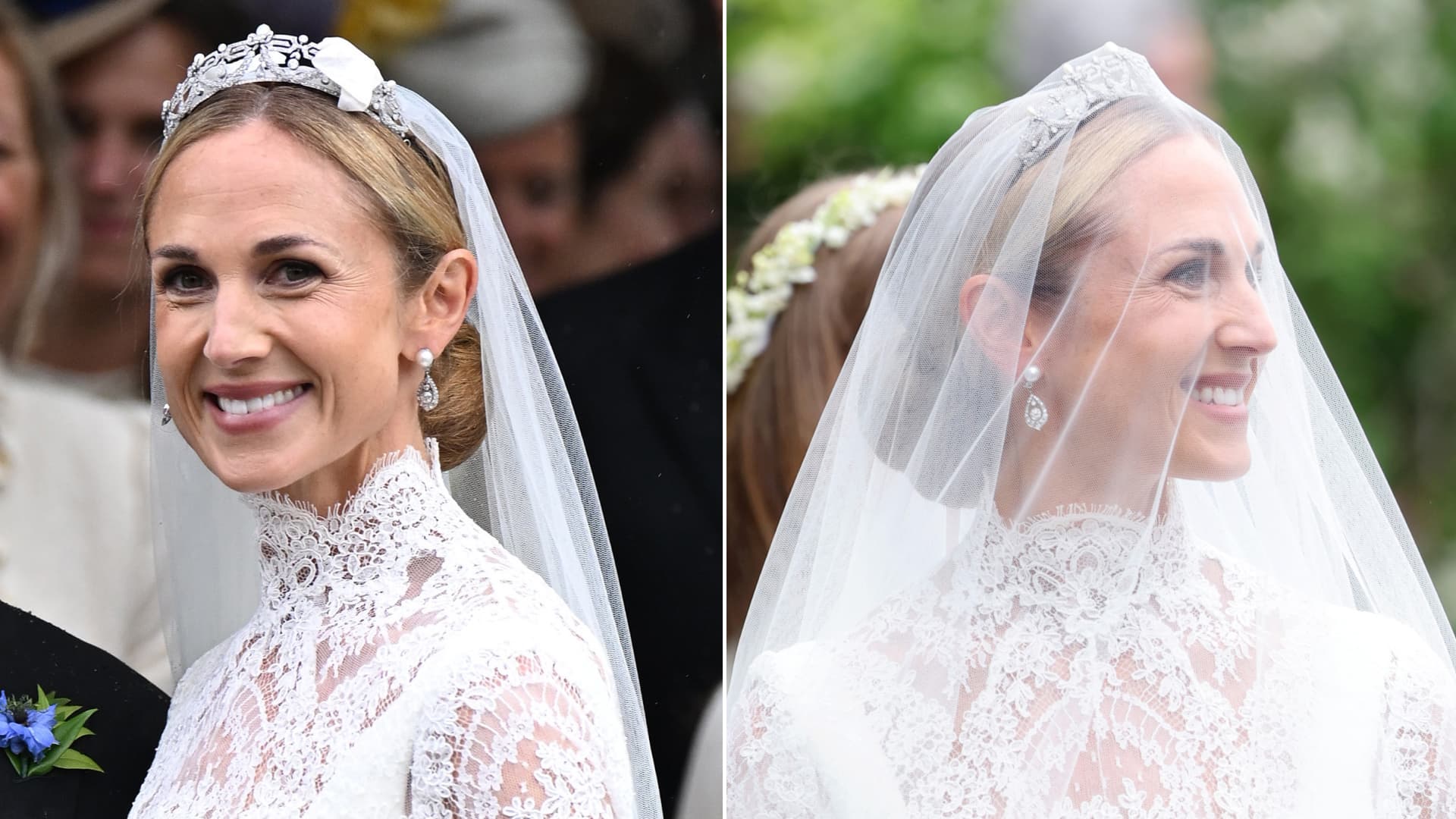 why Harriet Sperling chose the Pragnell Tiara for her royal wedding