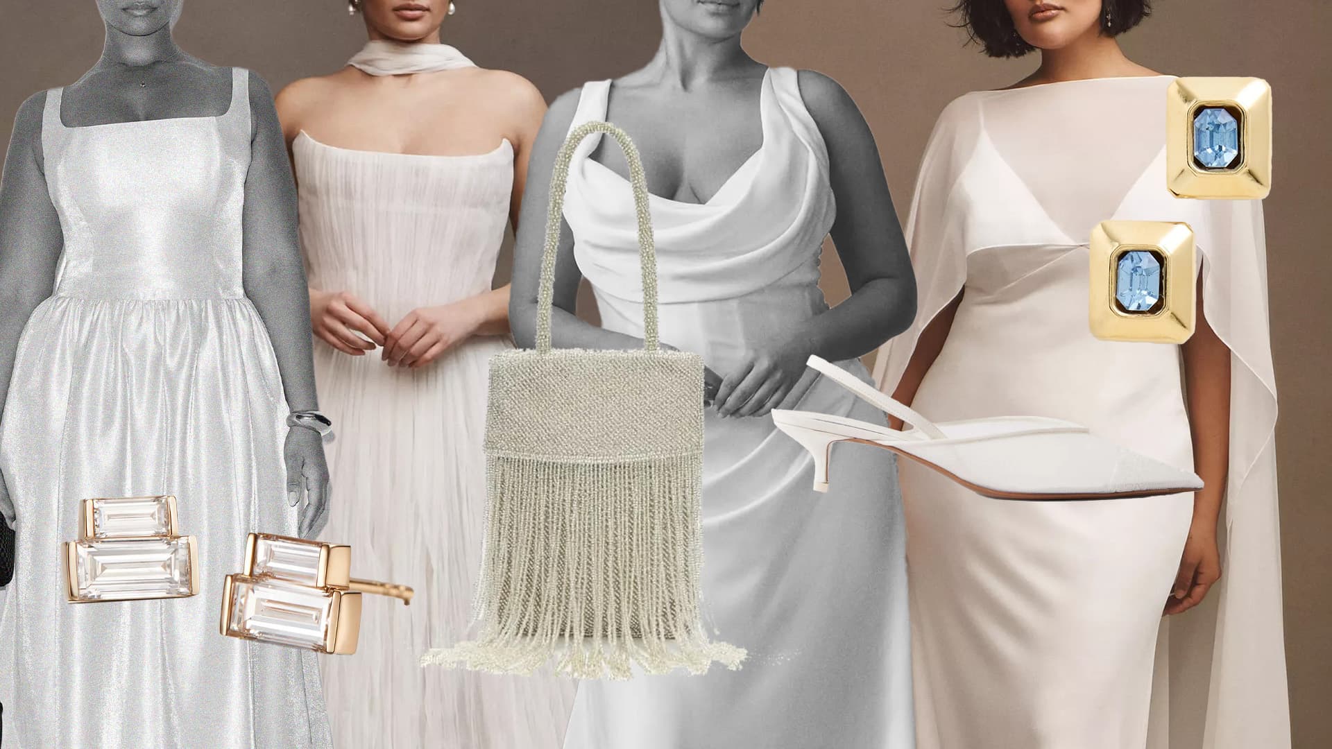 Marie Claire Spotlights 30 Inclusive Bridal Picks for 2026 Brides