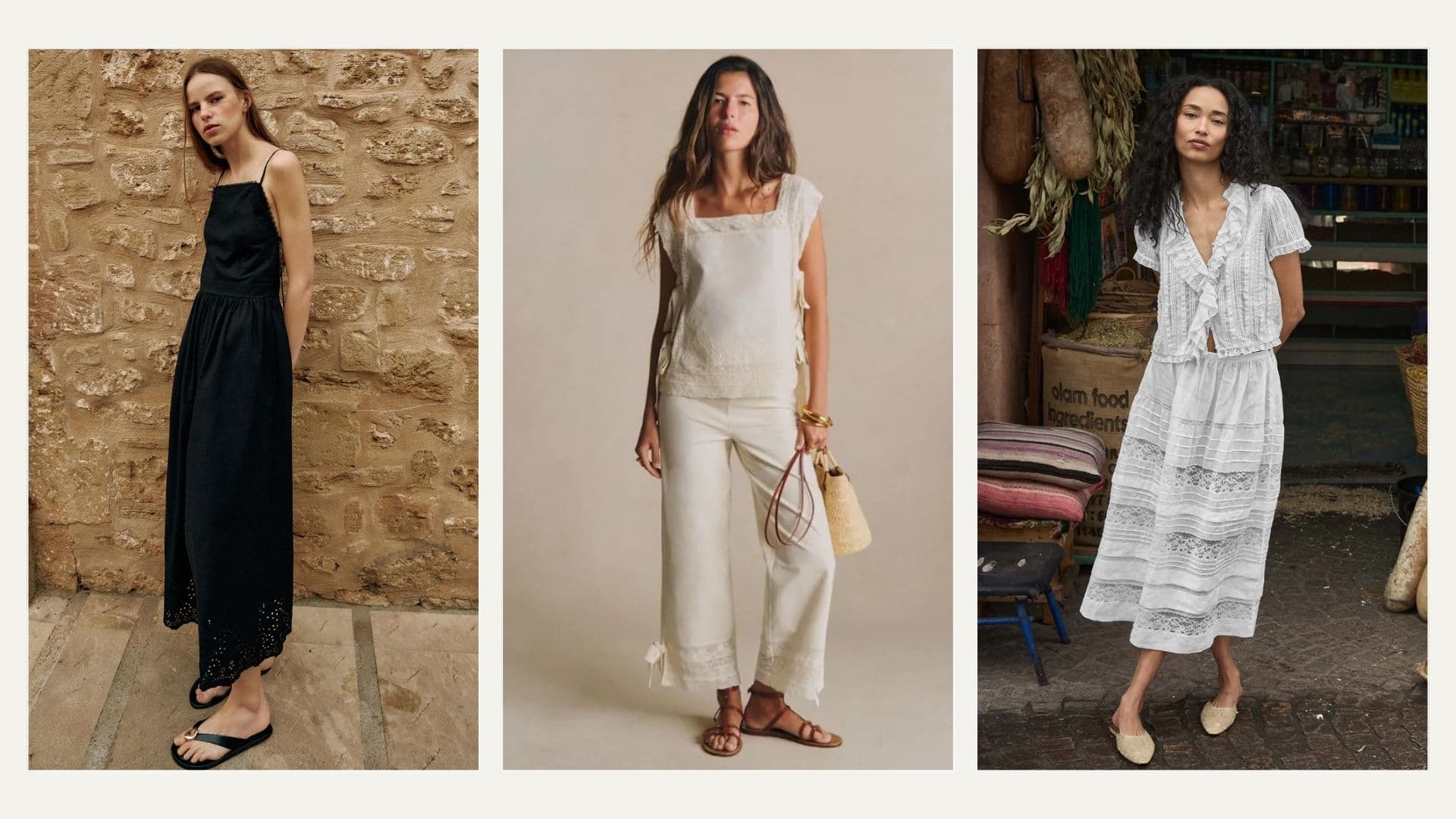 15 French-inspired summer buys for coastal grandmother style