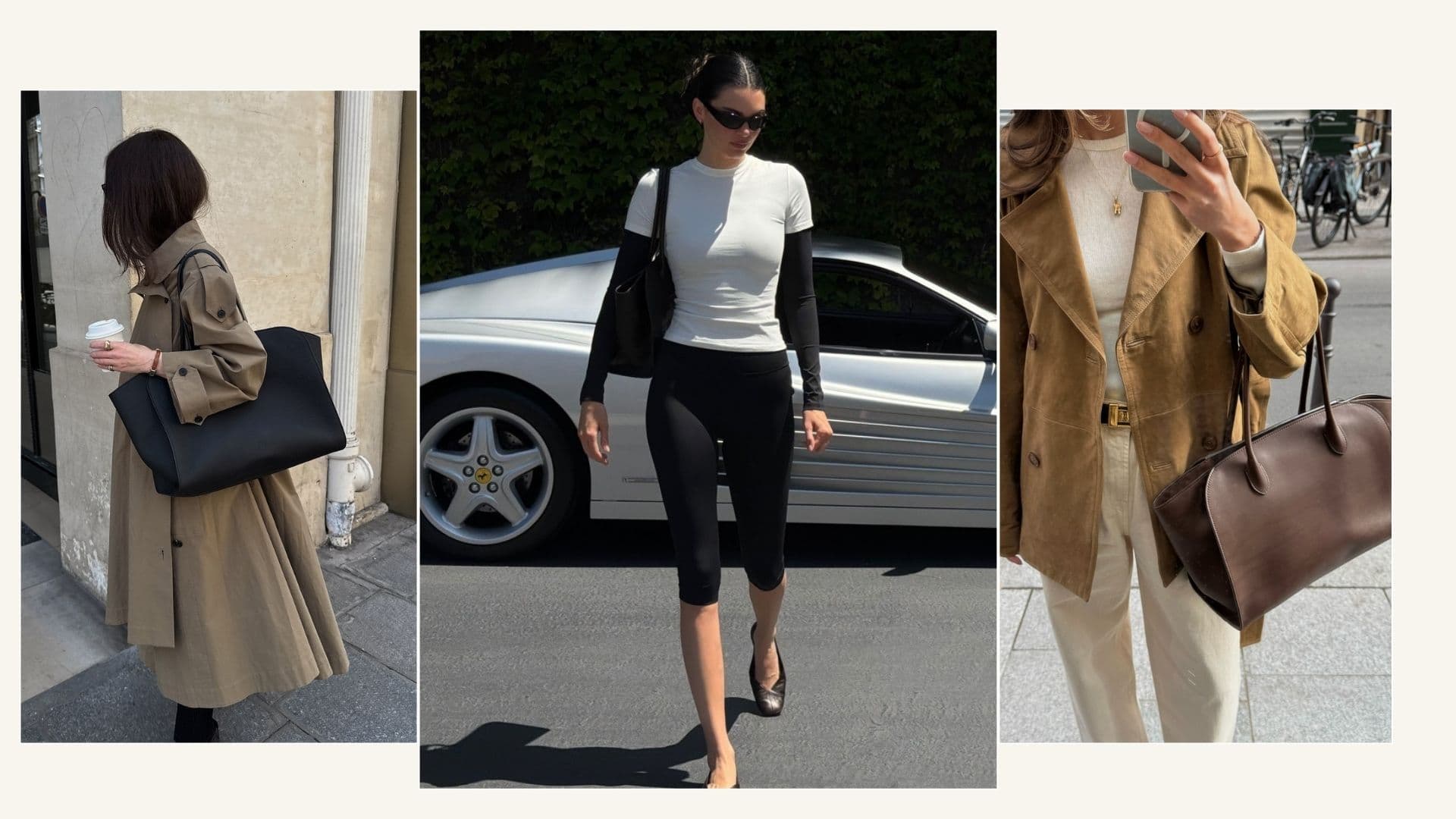 The Row’s Marlo bag, the new quiet-luxury favorite for insiders