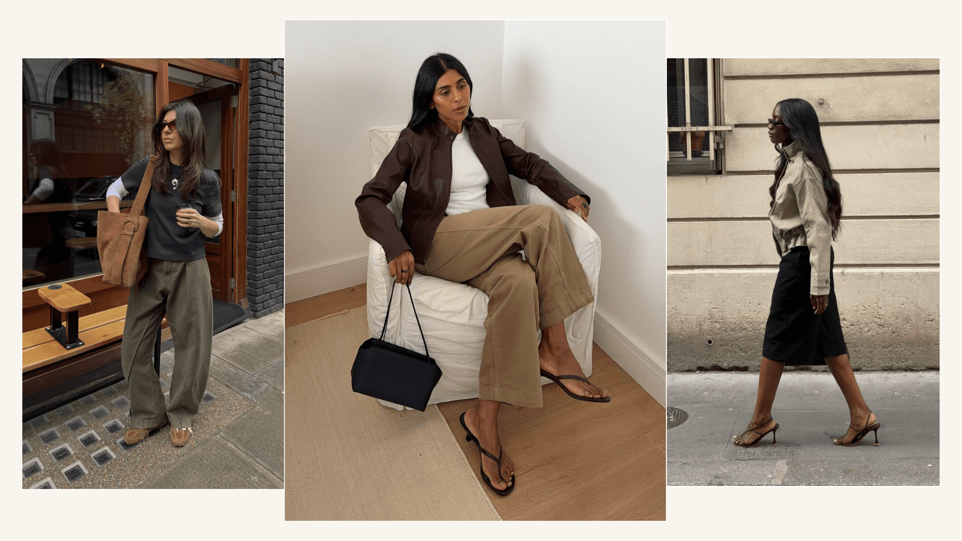 6 London Spring Trends That Refresh a Capsule Wardrobe