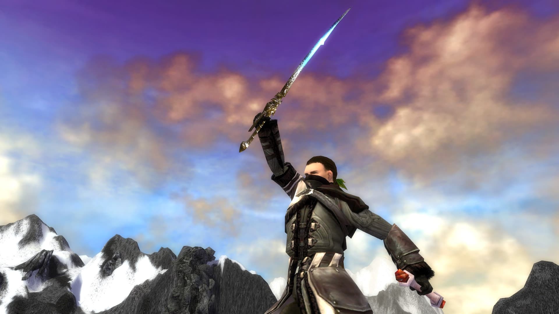 ArenaNet says Guild Wars 1 and 2 will keep getting updates