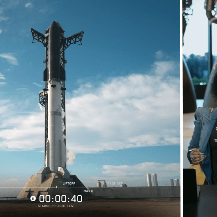 SpaceX scrubs Starship V3 debut, sets Friday launch attempt