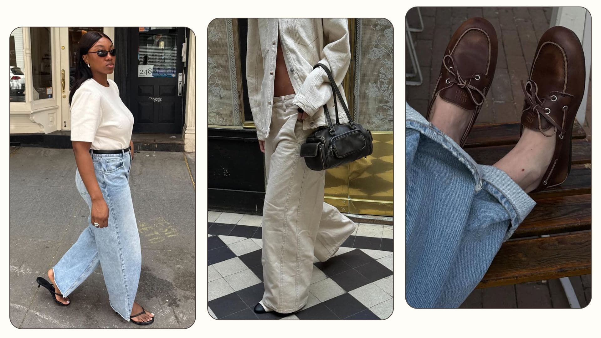 Summer 2026 Footwear That Makes Denim Look More Polished