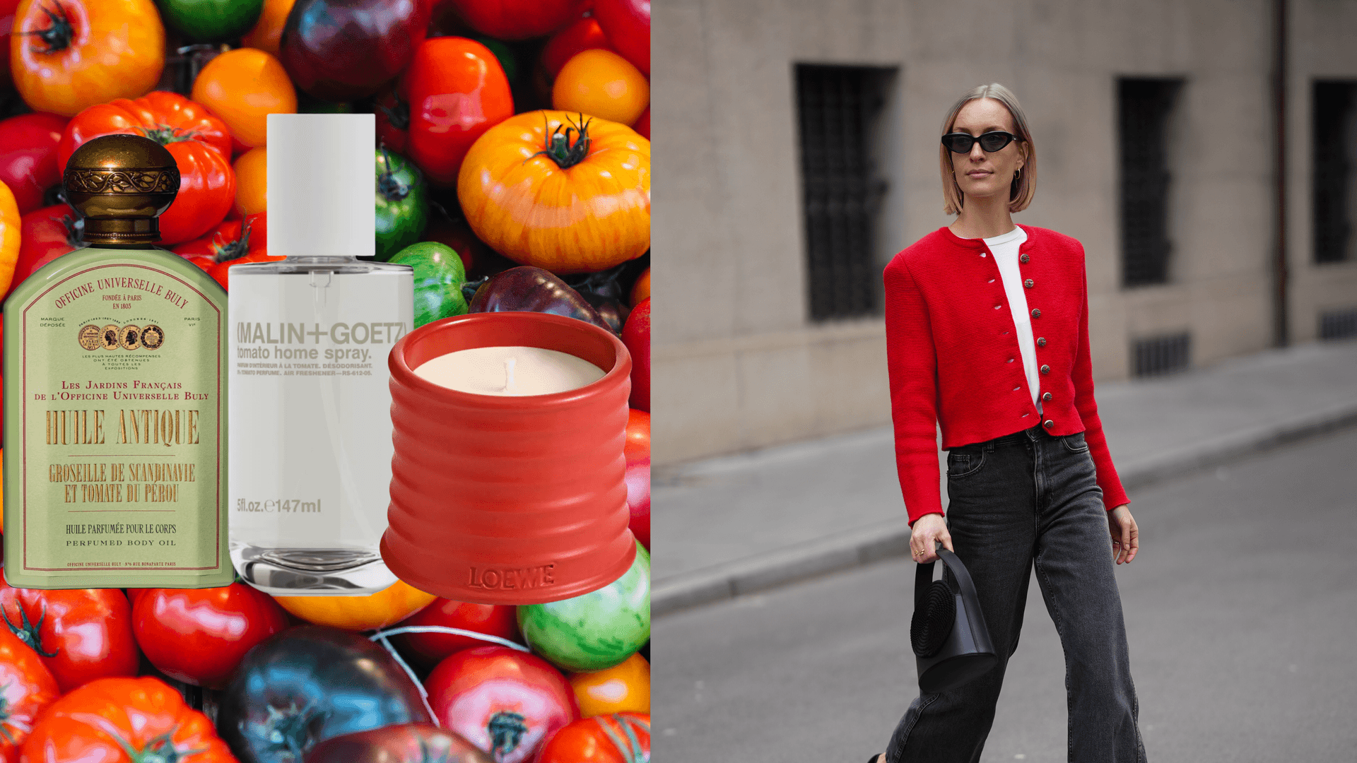 Tomato Scents Are Blooming, Fresh Self-Care Picks for Spring