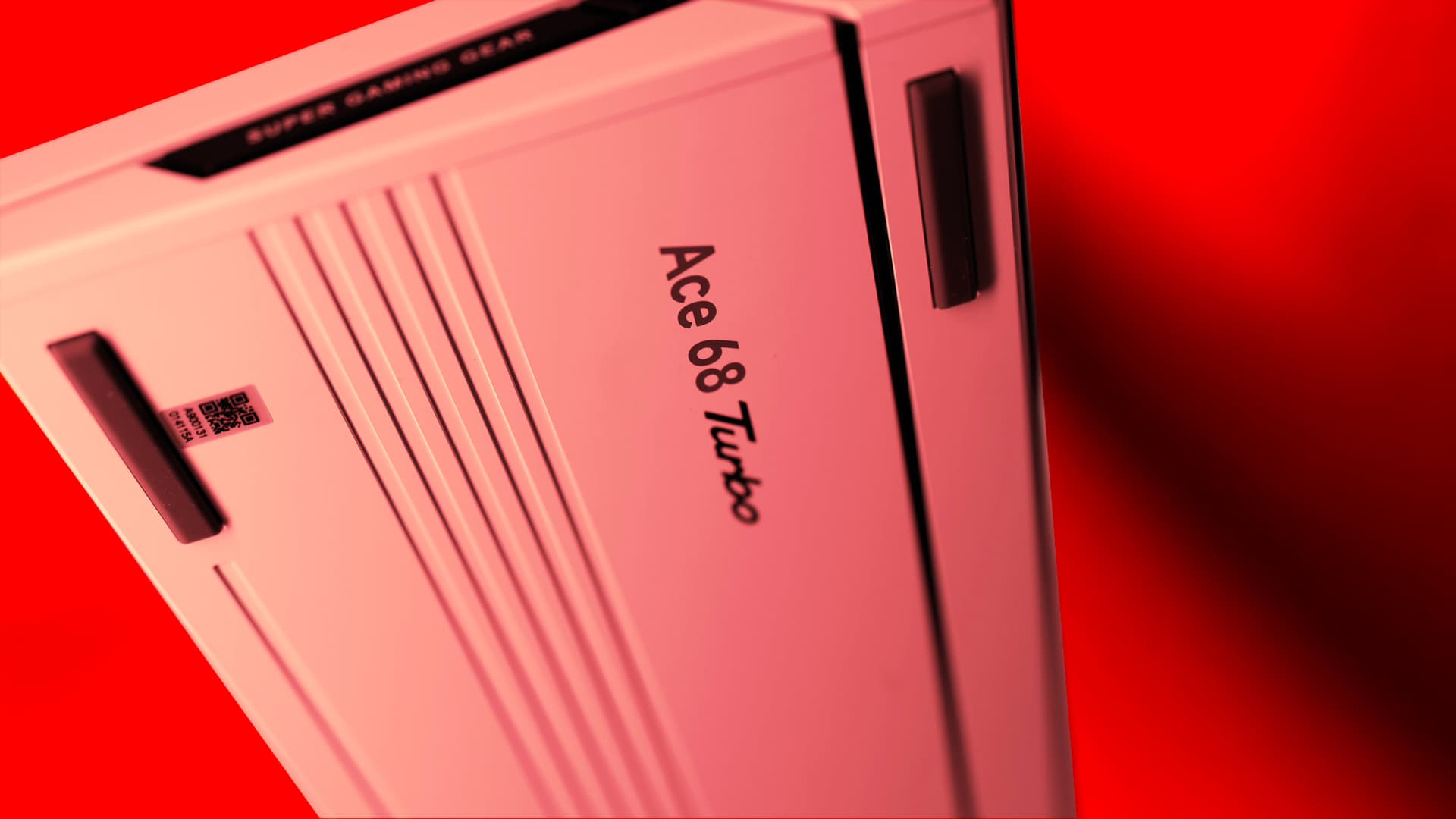 Mchose Ace 68 Turbo: Hall-effect switches, 16 kHz novelty, latency-focused appeal