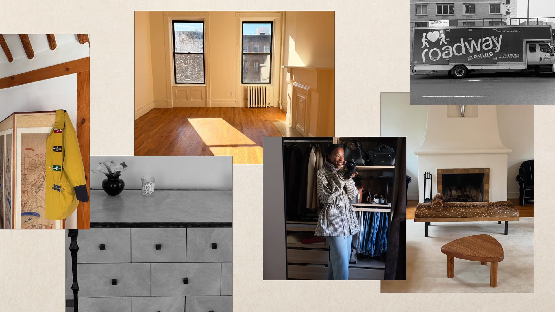 Capsule Wardrobes Move Easily with Wardrobe Boxes and Smart Decluttering