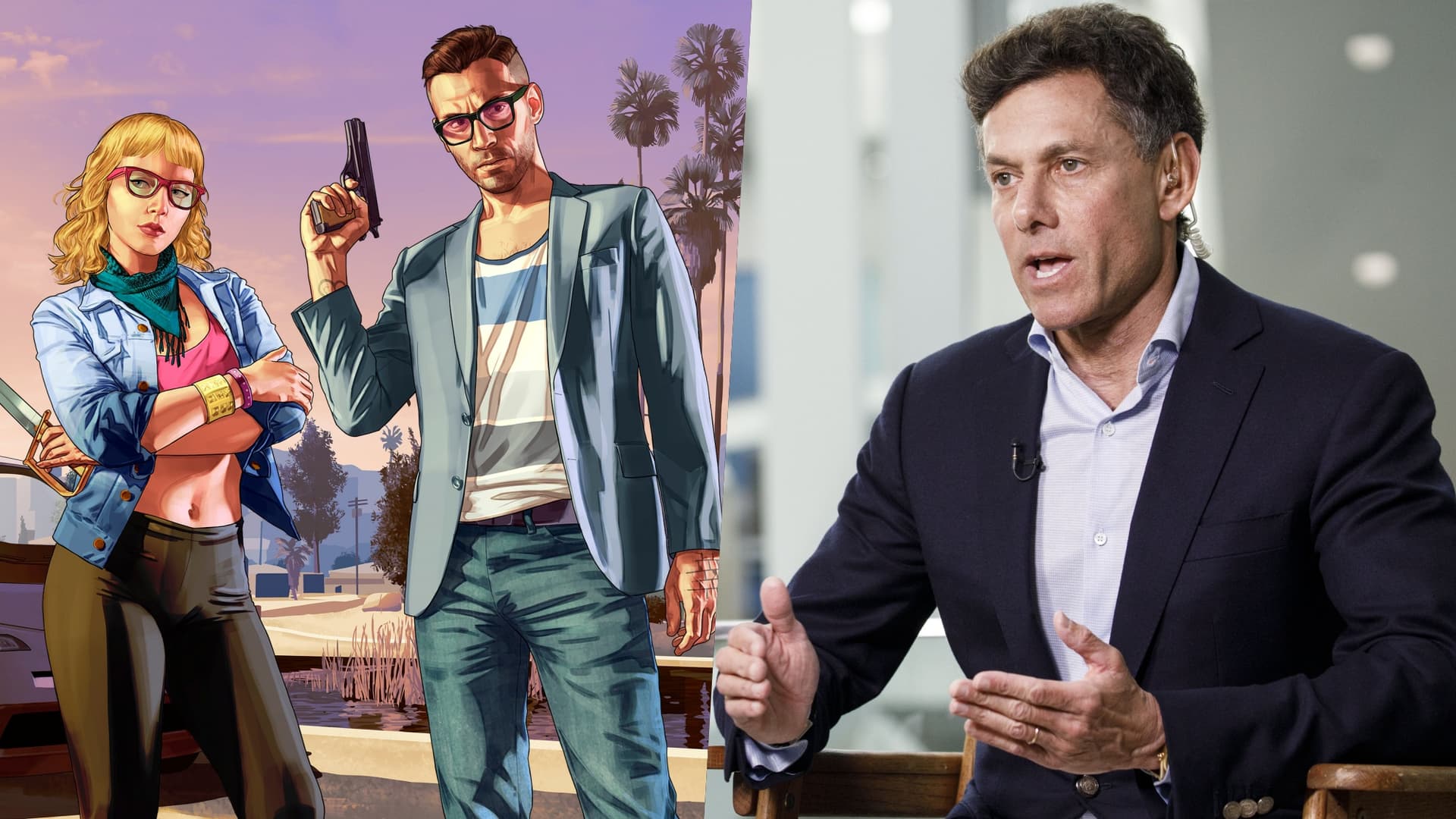 Take-Two says GTA 6 development has cost up to $1.5 billion