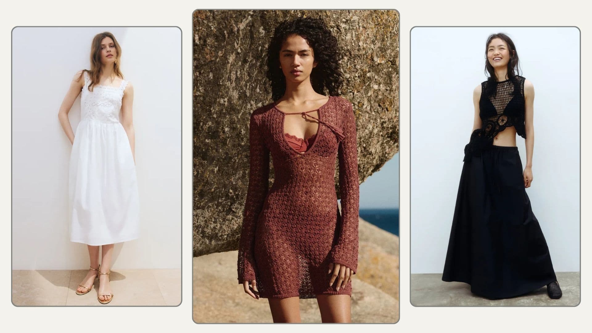 H&M’s Summer 2026 Capsule Wardrobe Mixes Linen, Boho Detail, and Easy Co-ords