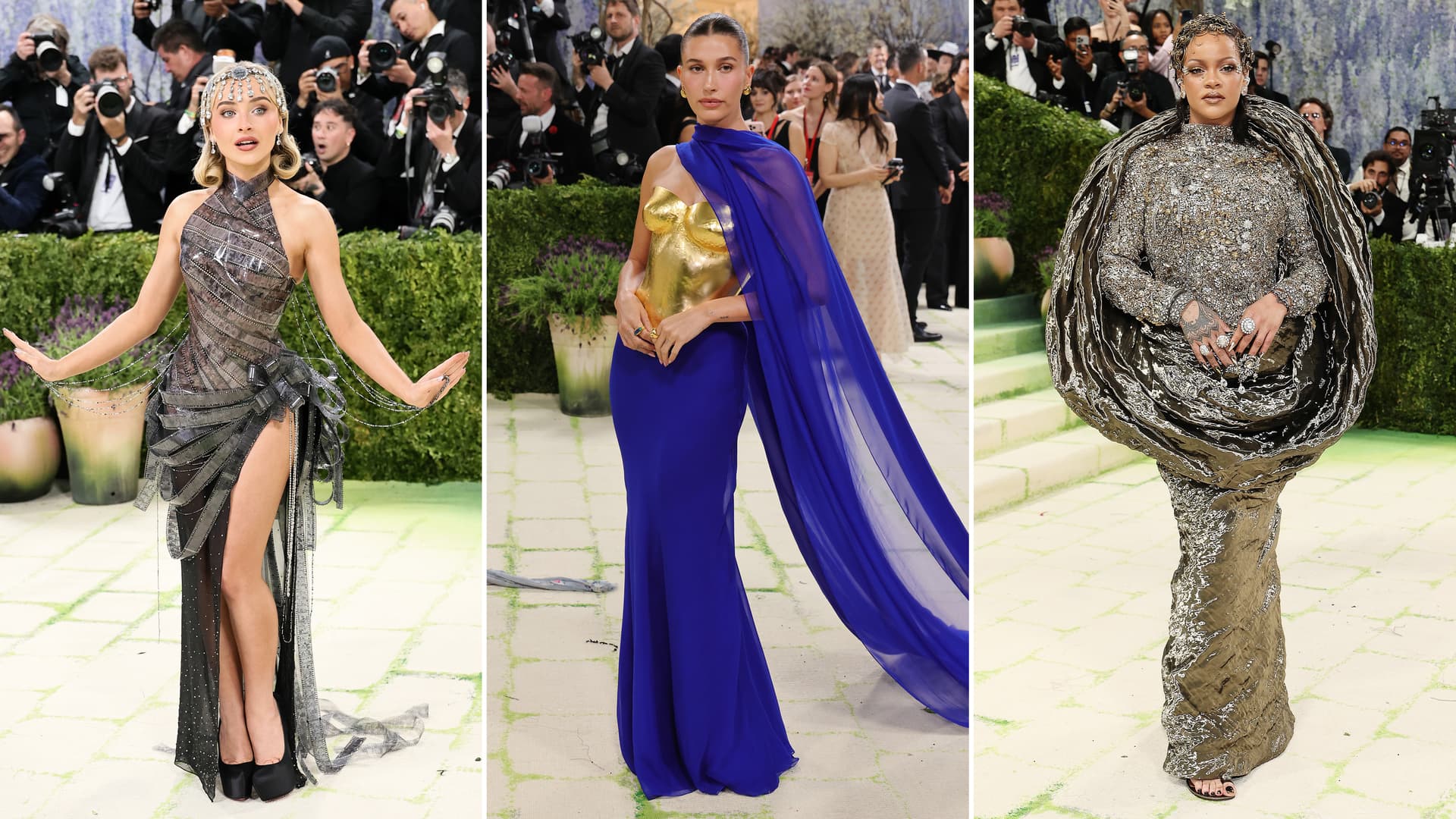 Met Gala looks turn Fashion Is Art into museum-bound storytelling