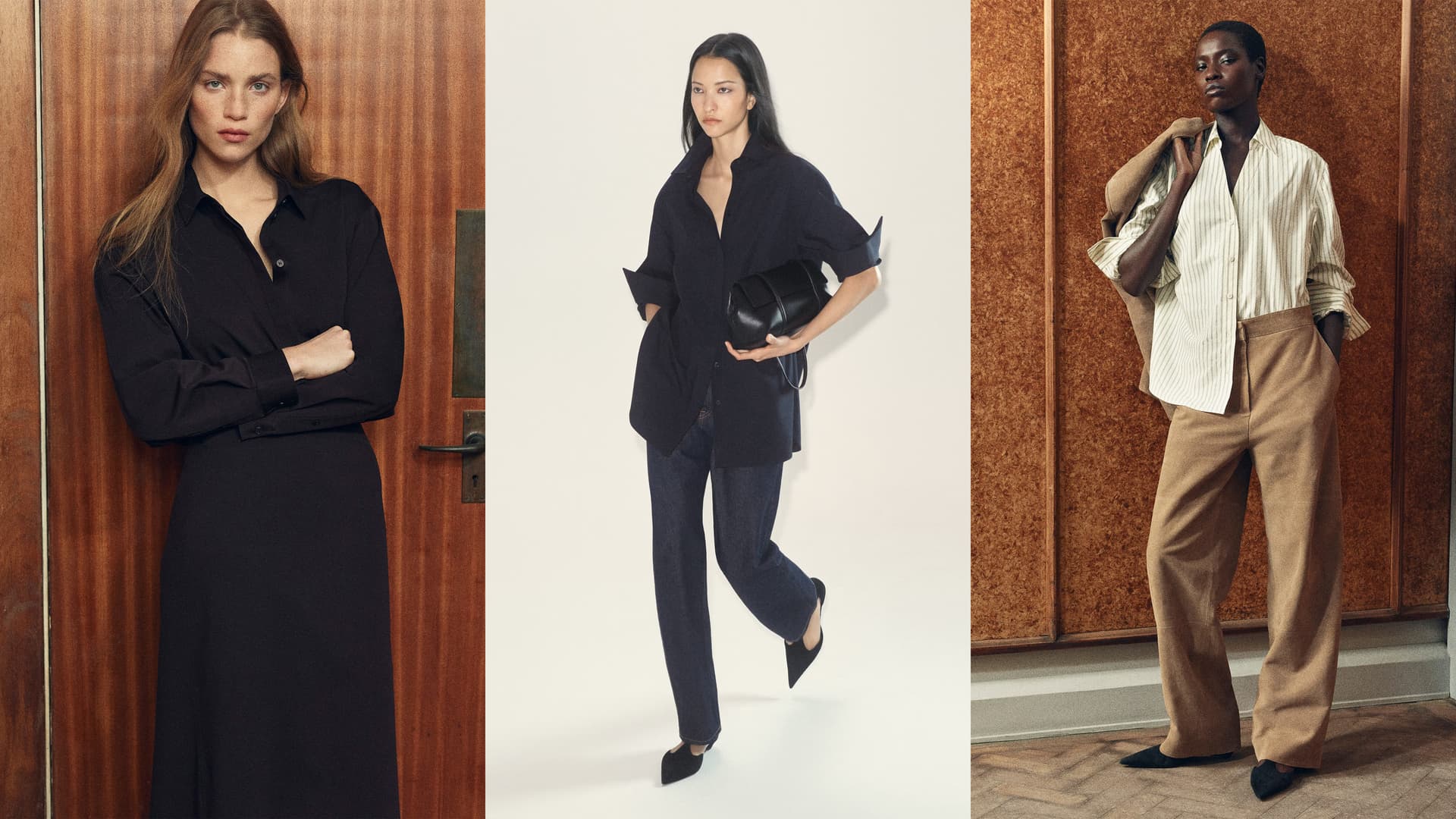 COS Unveils 11 Anti-Trend Capsule Pieces Embracing '90s Minimalism