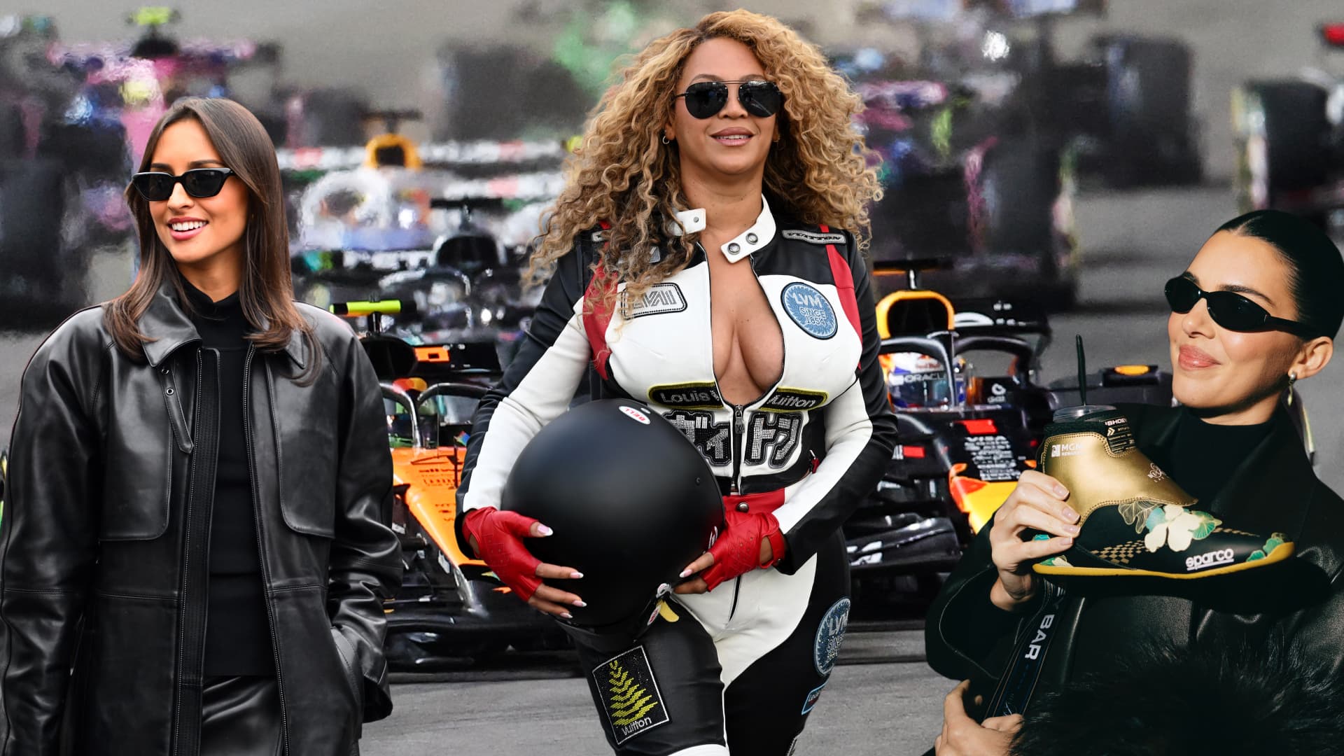 Grand Prix dressing gets a capsule wardrobe update for race weekends
