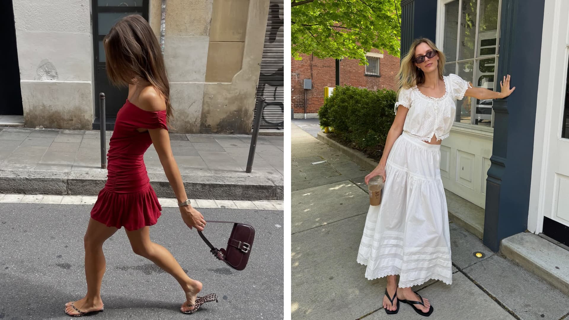 Summer Capsule Wardrobe Finds Under $300 for City-to-Vacation Wearability