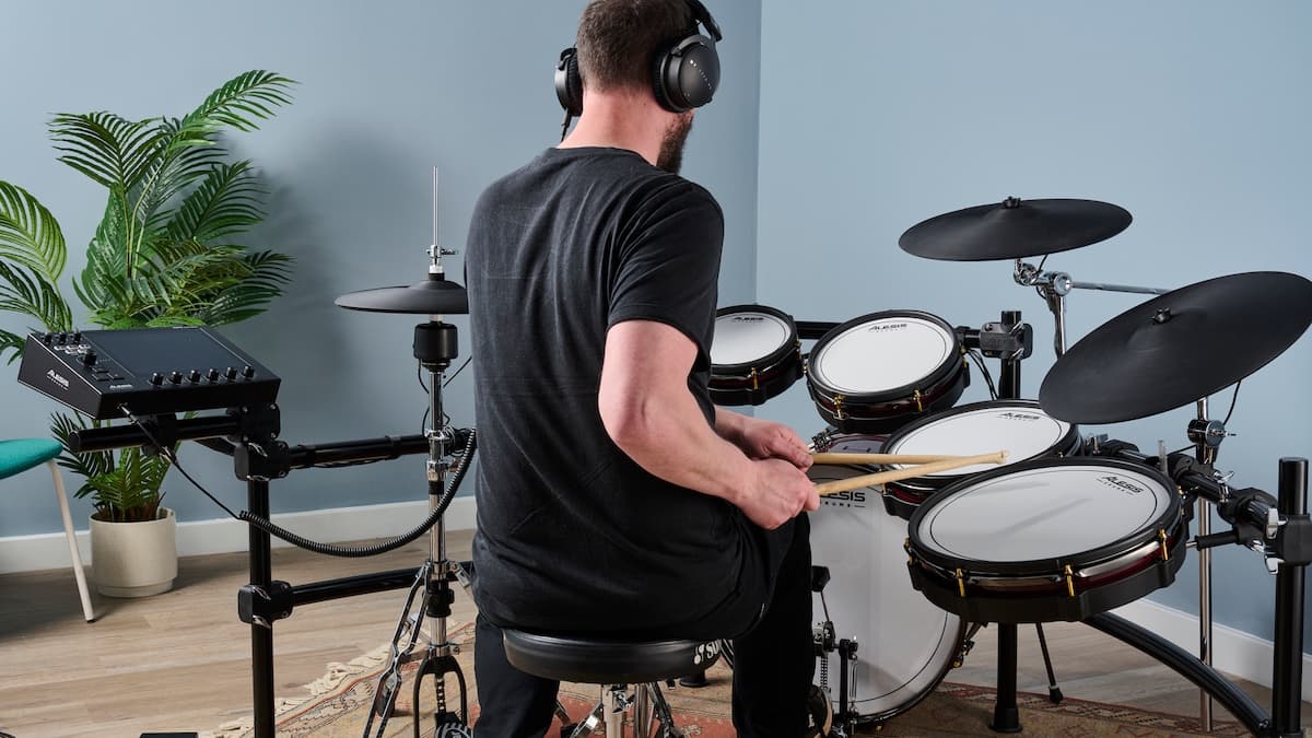 MusicRadar updates drummer headphones guide for practice, tracking, and live use
