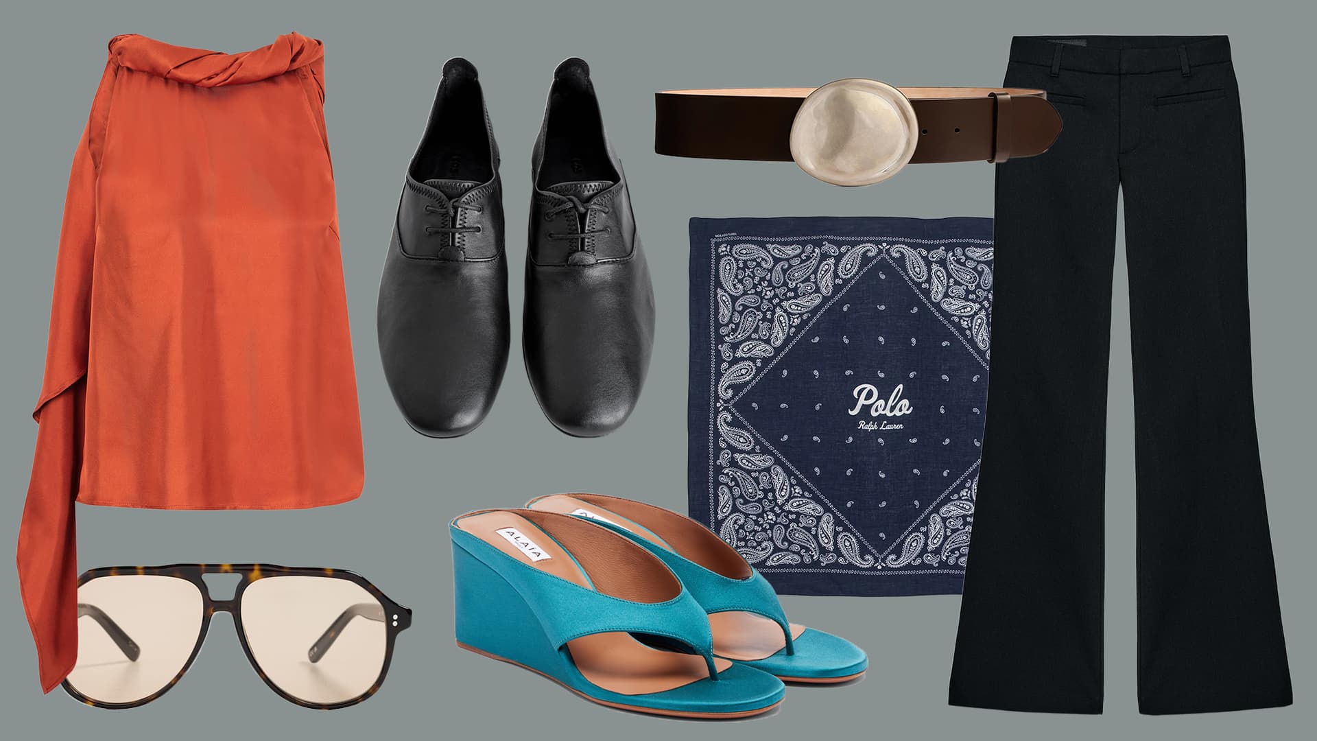 The Best Workwear Buys for April 2026, From Blazers to Brogues