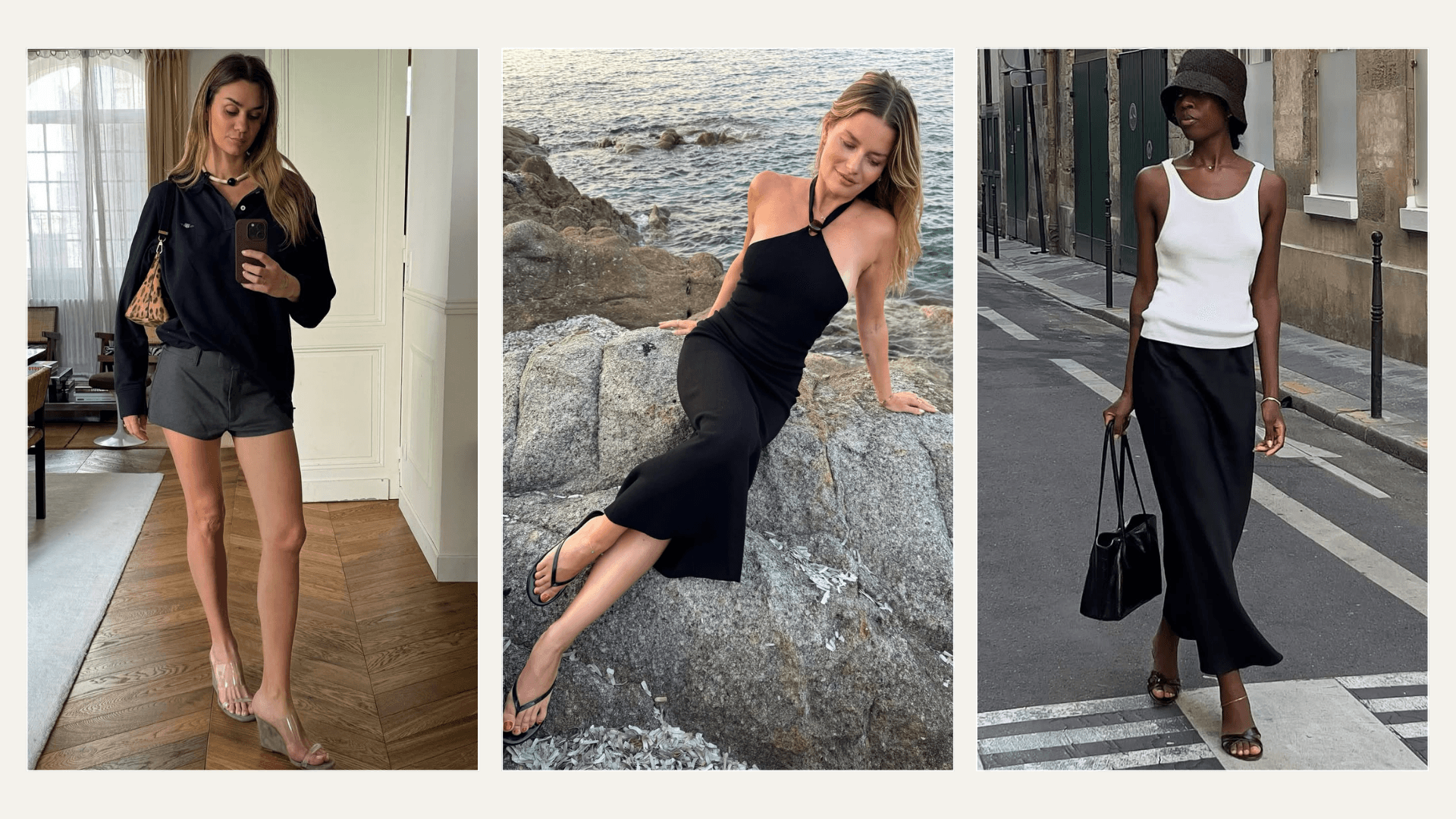 French Women’s Summer 2026 Shoes Embrace Polished Ease and Comfort