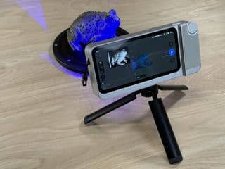 3DMakerPro Toucan 3D scanner works standalone without a laptop