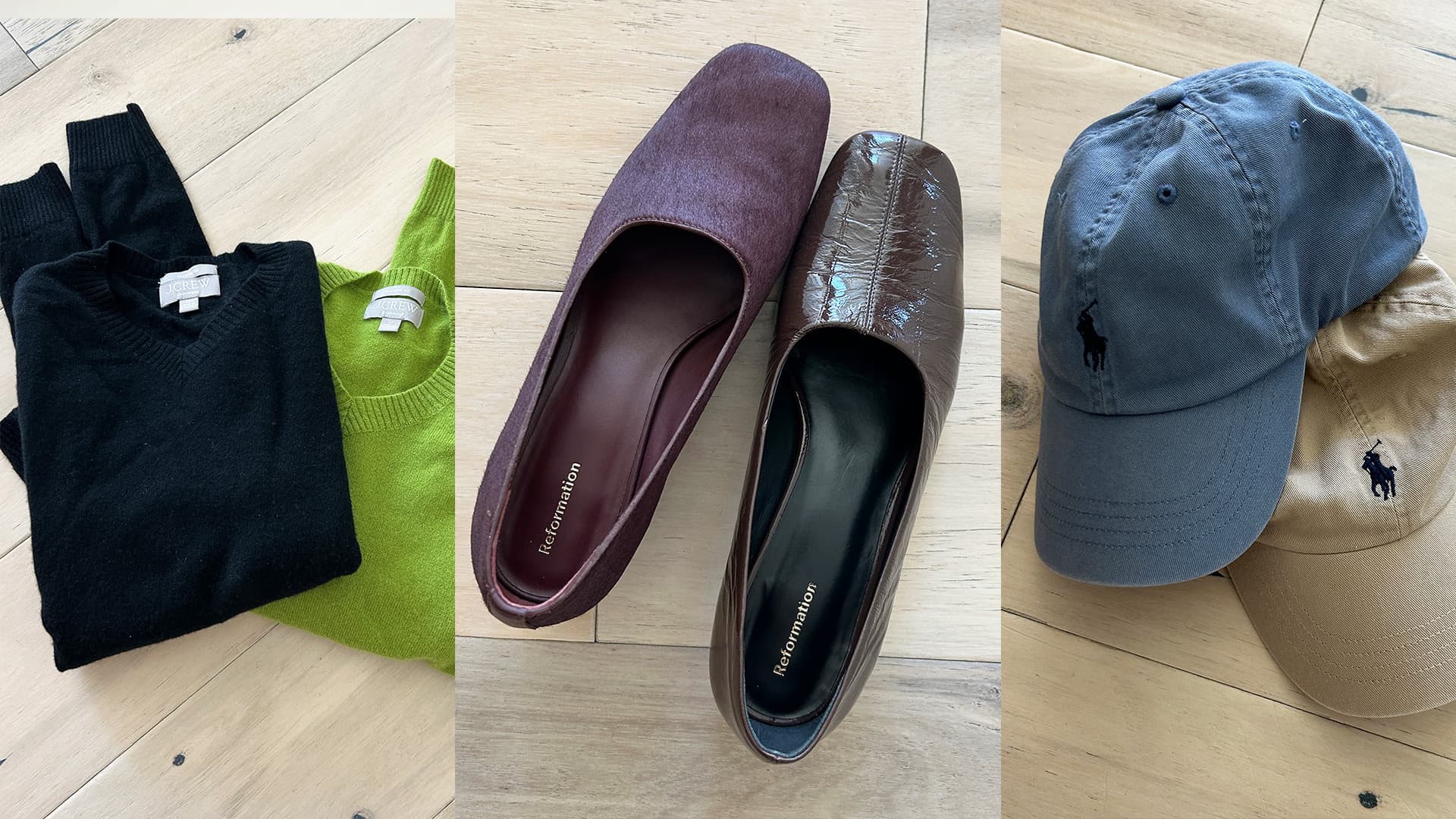 Old Money Staples in Every Color for Effortless Quiet Luxury