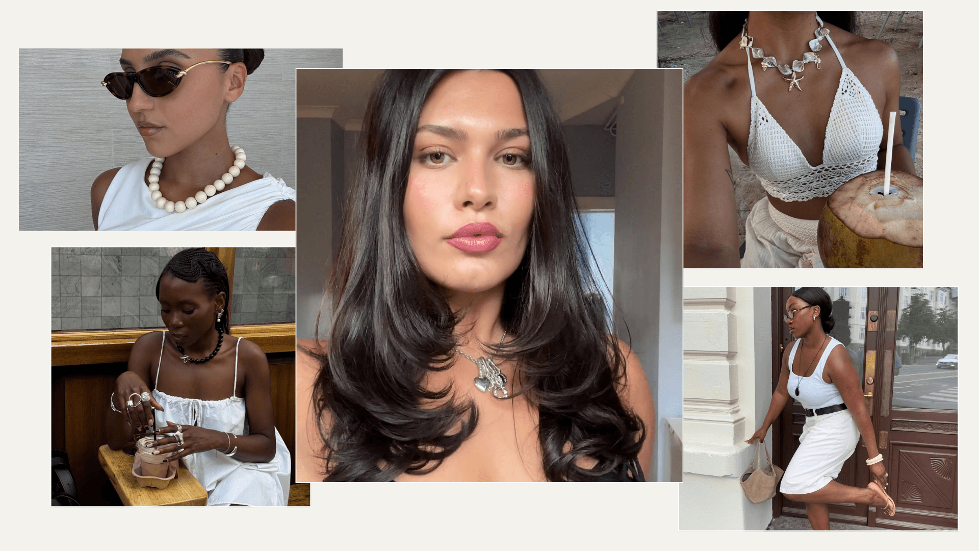 Summer jewelry trends to refresh capsule wardrobes with ease