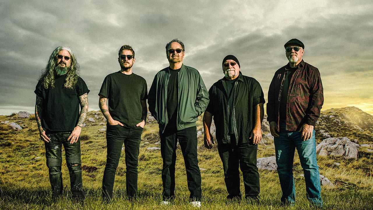 Neal Morse Band Featuring Mike Portnoy Releases Fifth Album L.I.F.T.