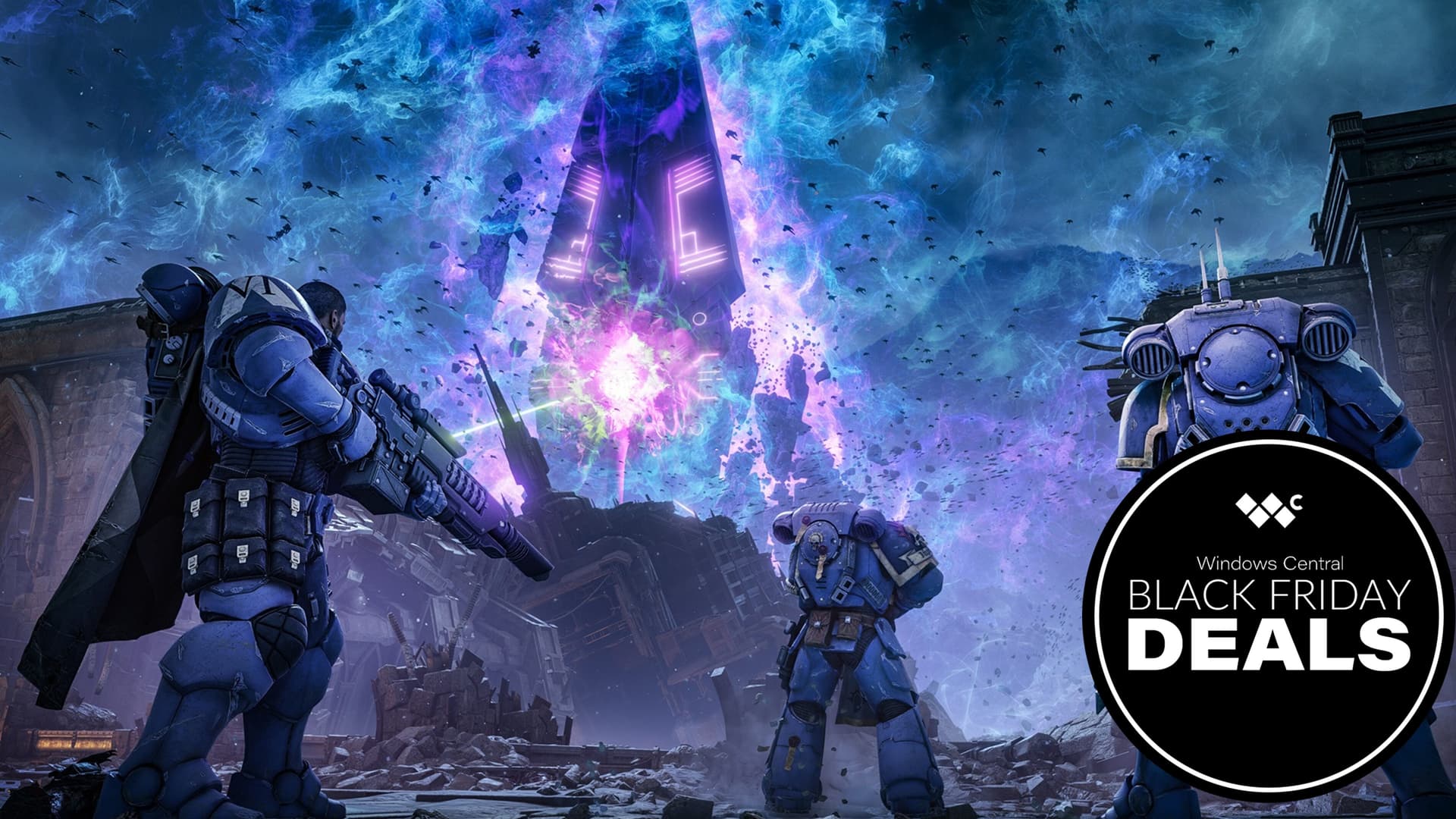 Space Marine 2 Drops to $29.99, Best Co op Shooter Deal of Season