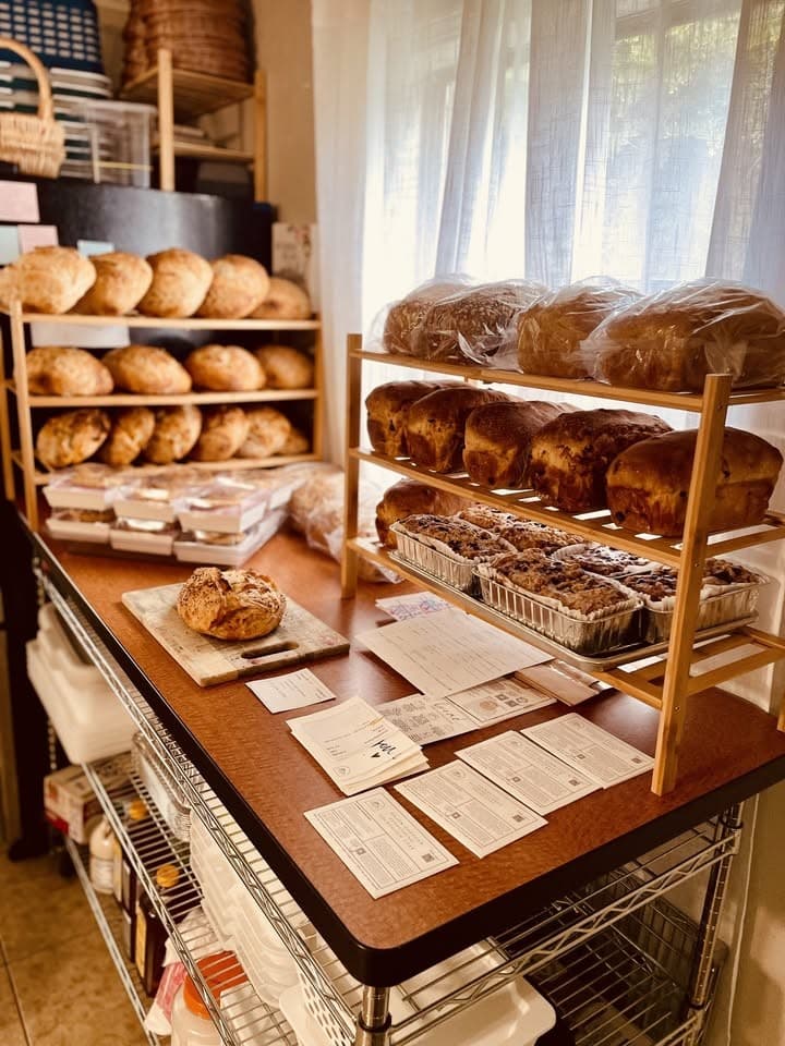 Spring Sourdough Pop-Up Brings Local Bakers to Downtown Galesburg Market