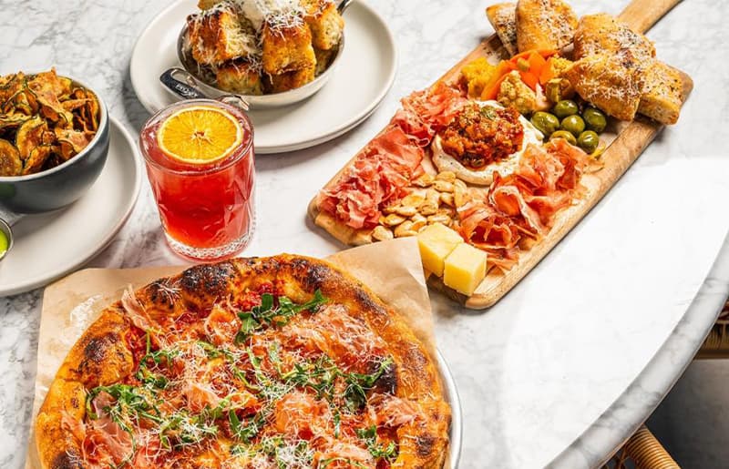 North Italia sets June 10 opening for Katy, bringing handmade pasta to LaCenterra