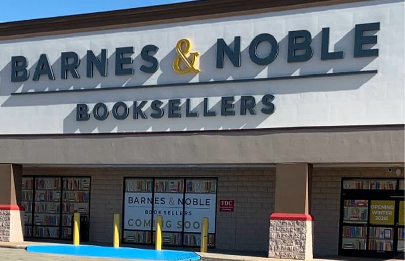 Barnes & Noble Katy store opens Jan. 28 with ReShonda Tate ribbon-cutting