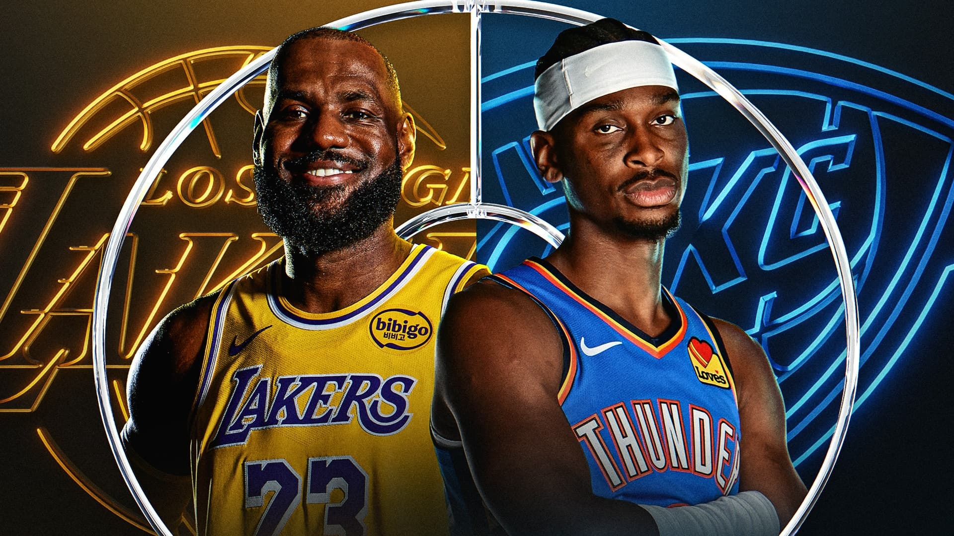 Thunder overpower Lakers 108-90, take 1-0 lead in West semifinal