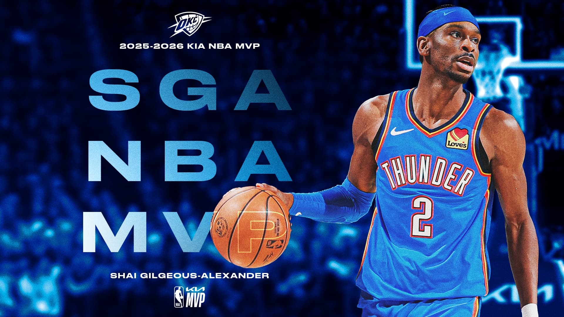 NBA 2K celebrates Shai Gilgeous-Alexander’s back-to-back MVP award