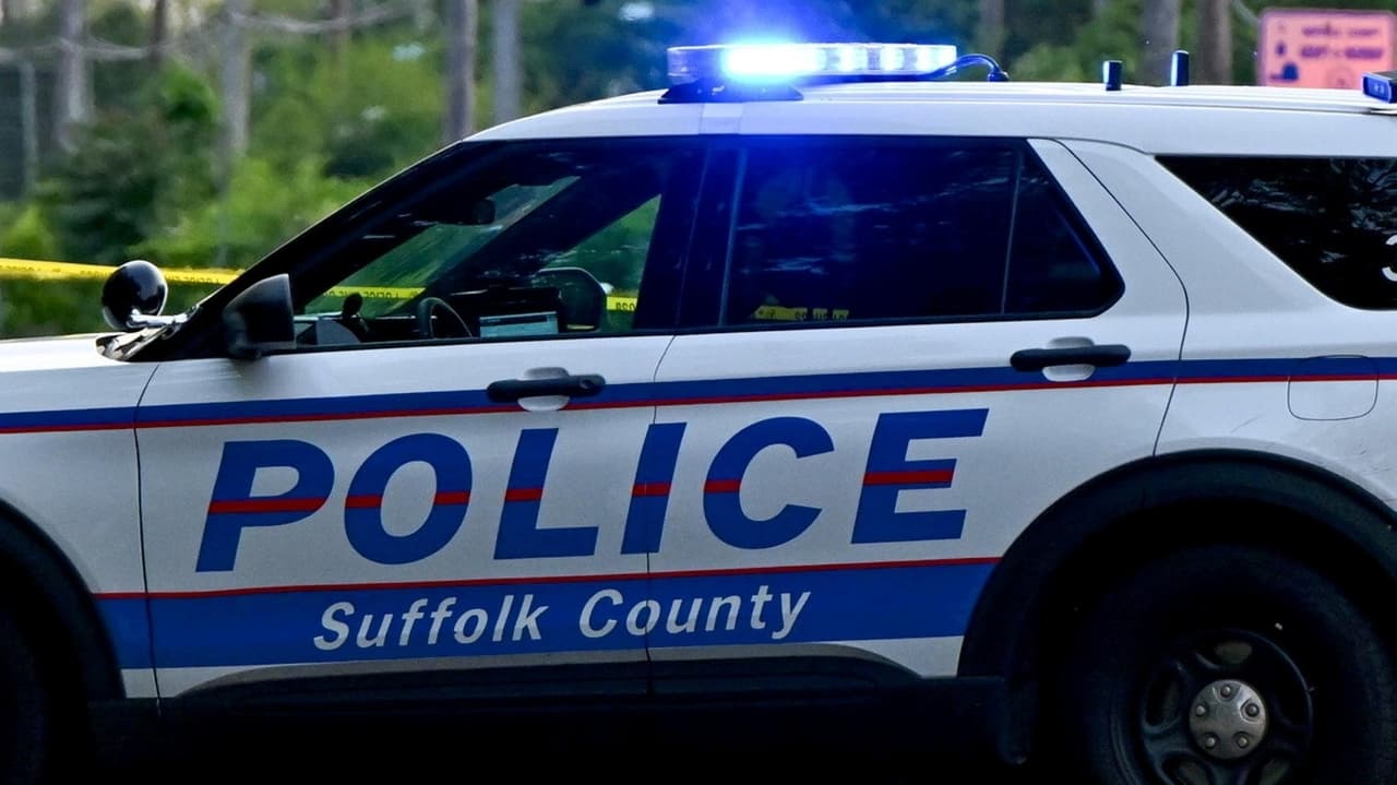 Shirley woman seriously injured after being struck on Dawn Drive